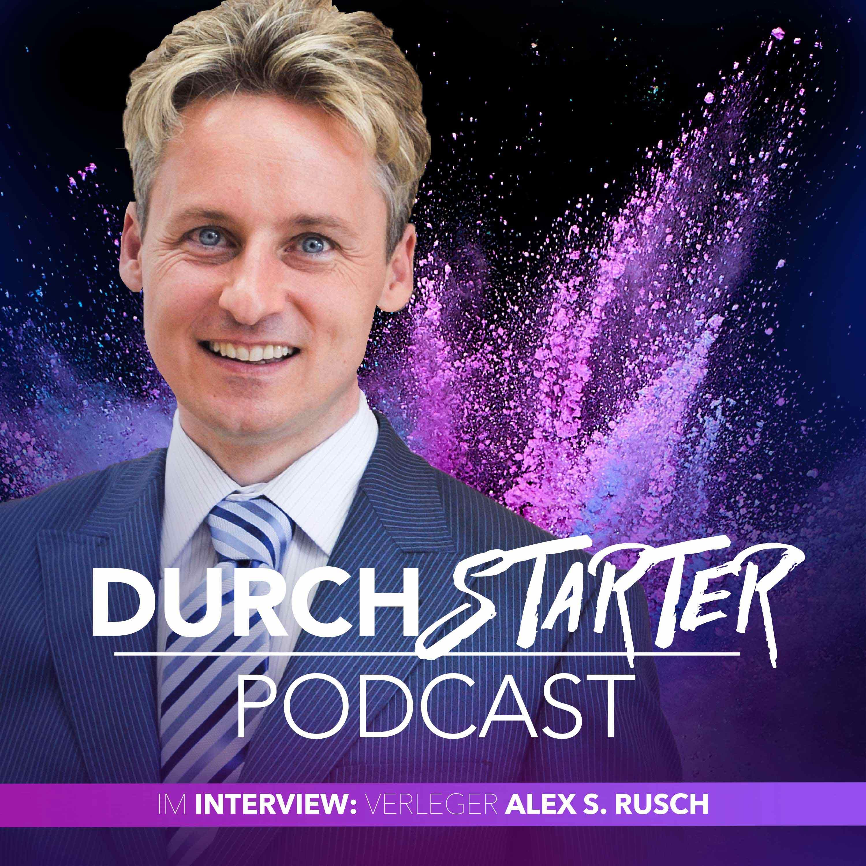 Alex S. Rusch - Was ist die wichtigste Grundlage für langfristigen Erfolg?