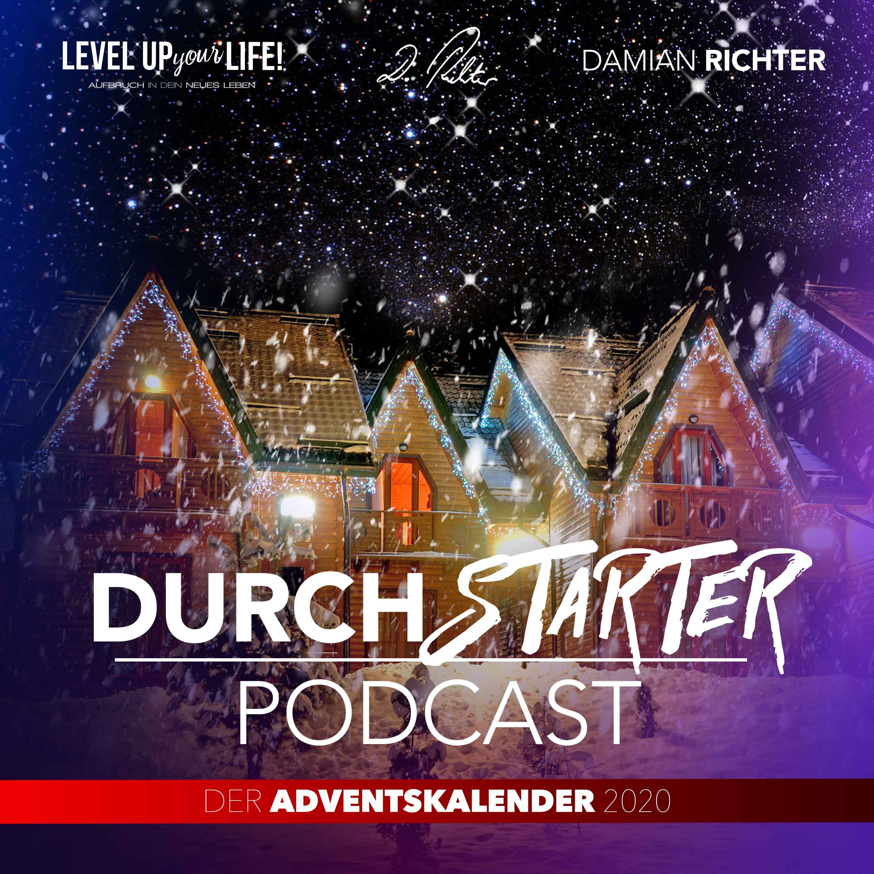 Türchen 23: Ich glaube an Dich