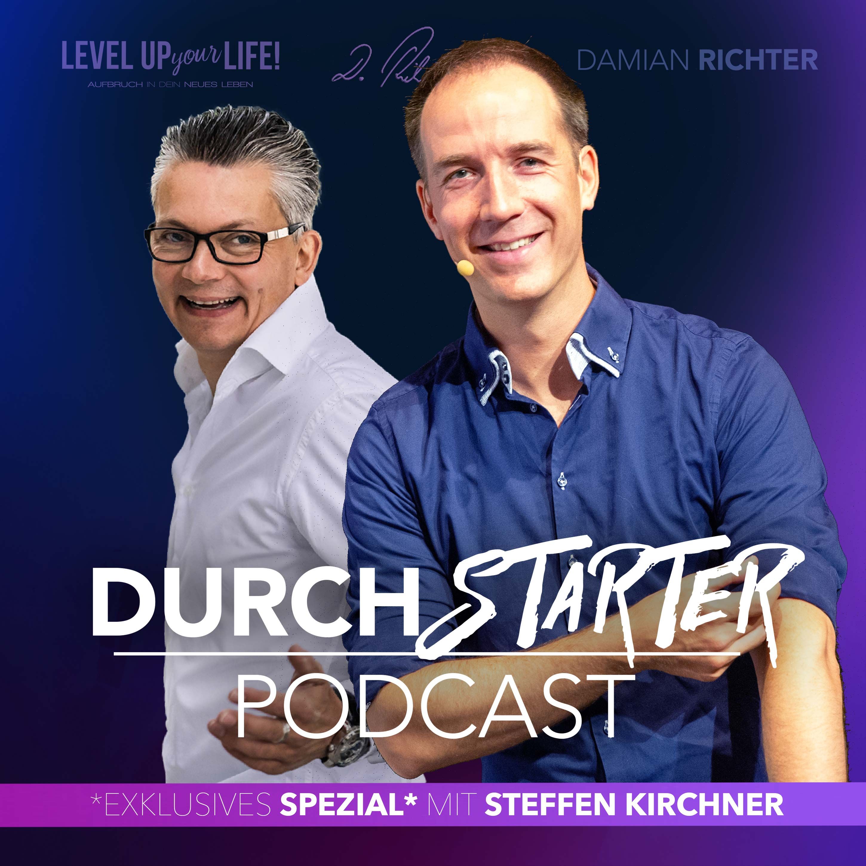 Die mentale Revolution [Steffen Kirchner im Exklusiv-Interview]