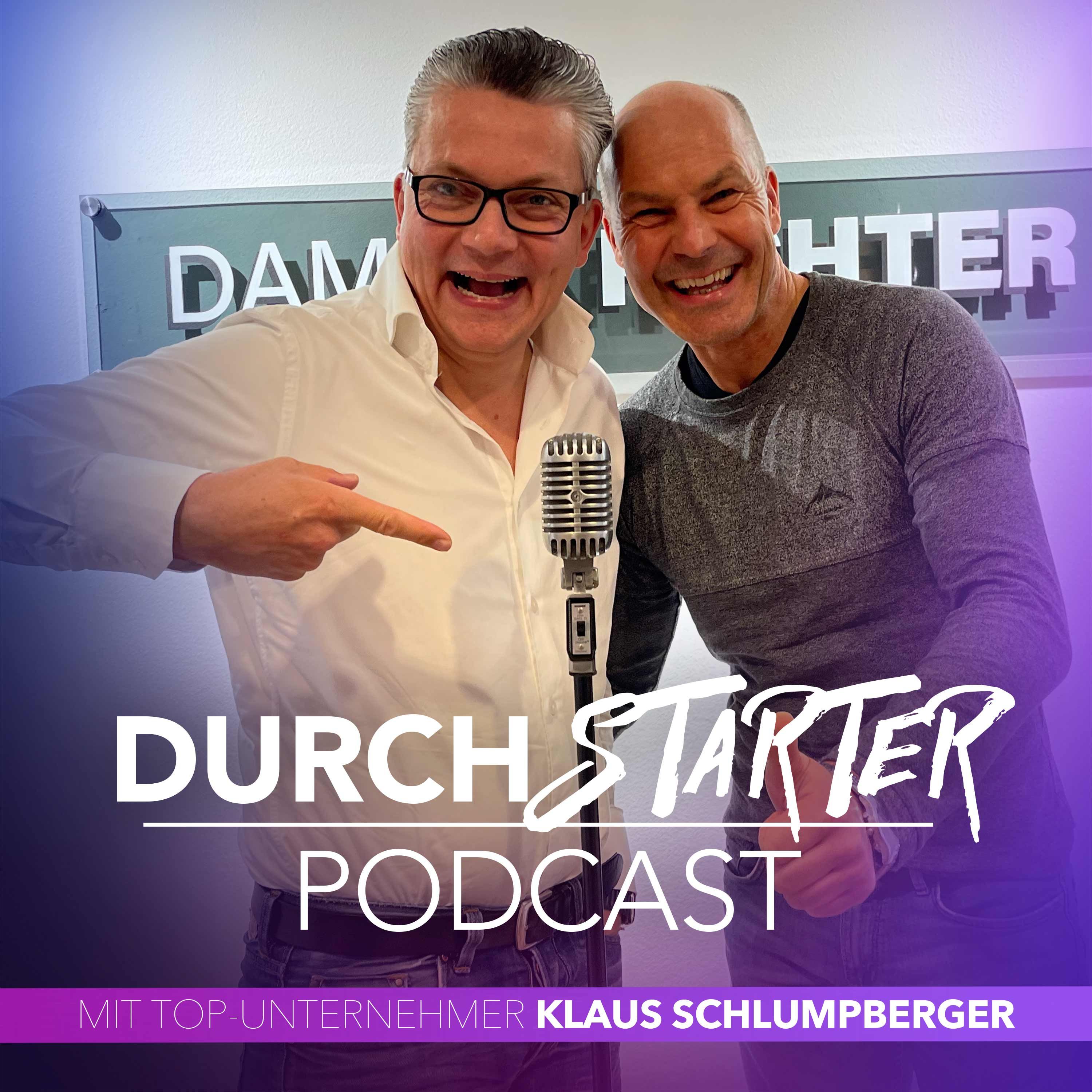 10 Prinzipien der Super-Unternehmer - Klaus Schlumpberger im Interview