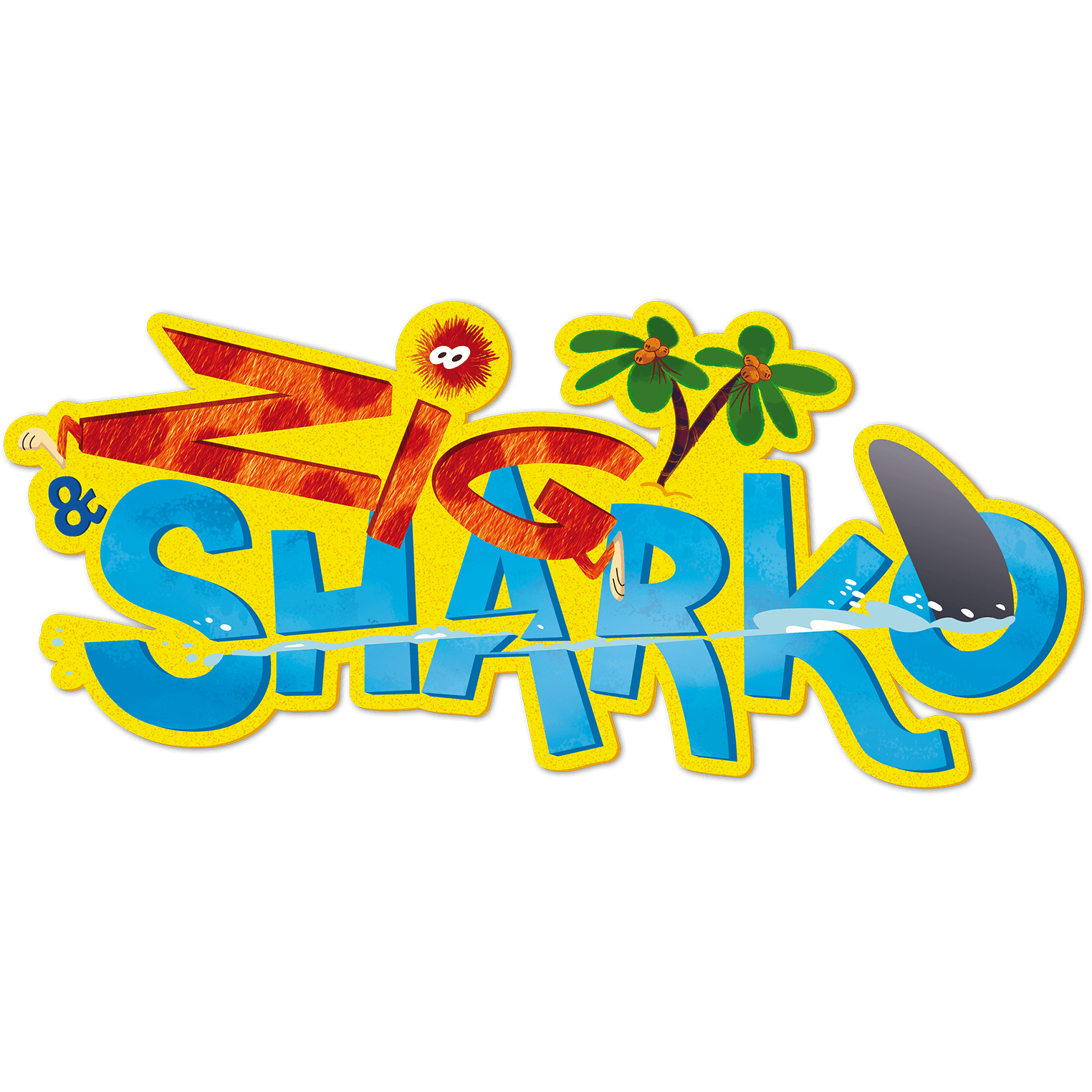 Zig & Sharko - Meerjungfrauen frisst man nicht!