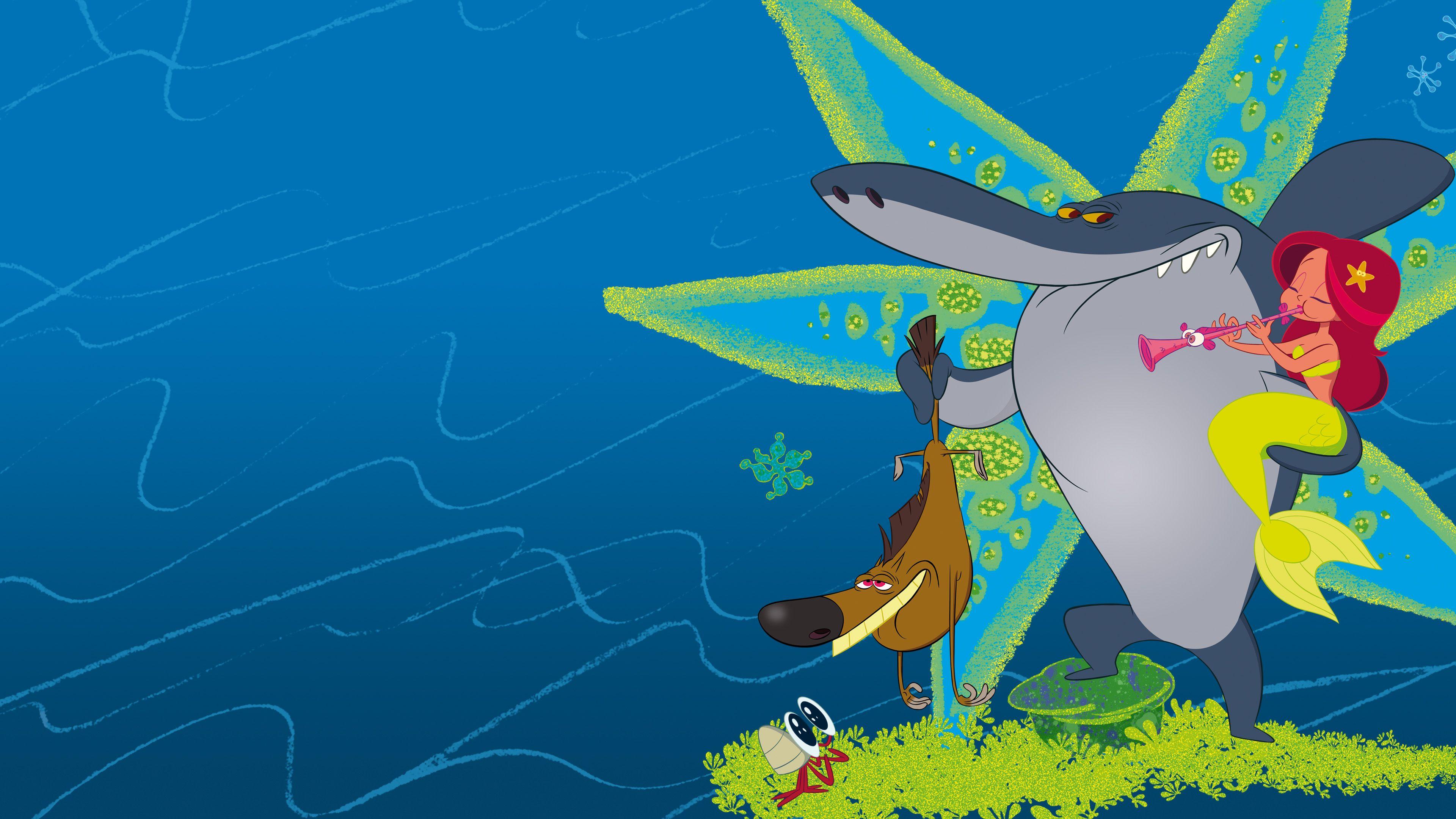 Zig & Sharko - Meerjungfrauen frisst man nicht!