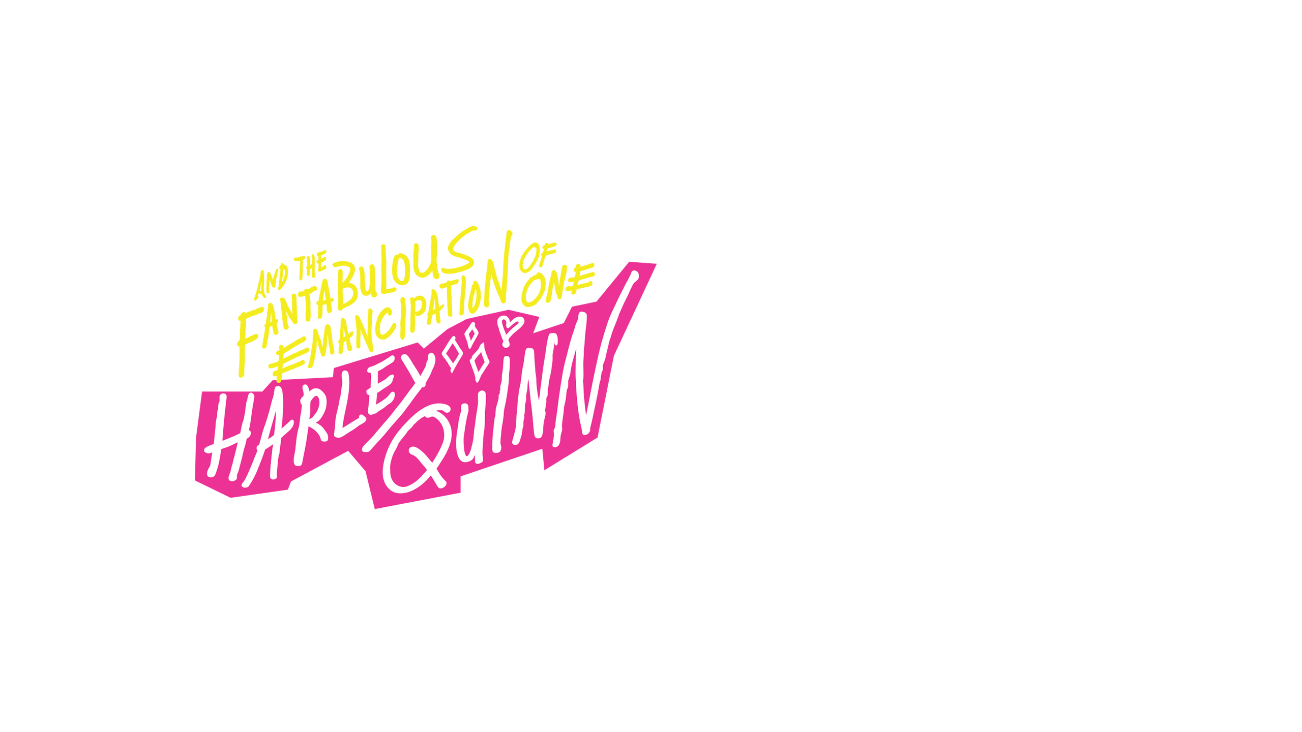 Birds of Prey: The Emancipation of Harley Quinn