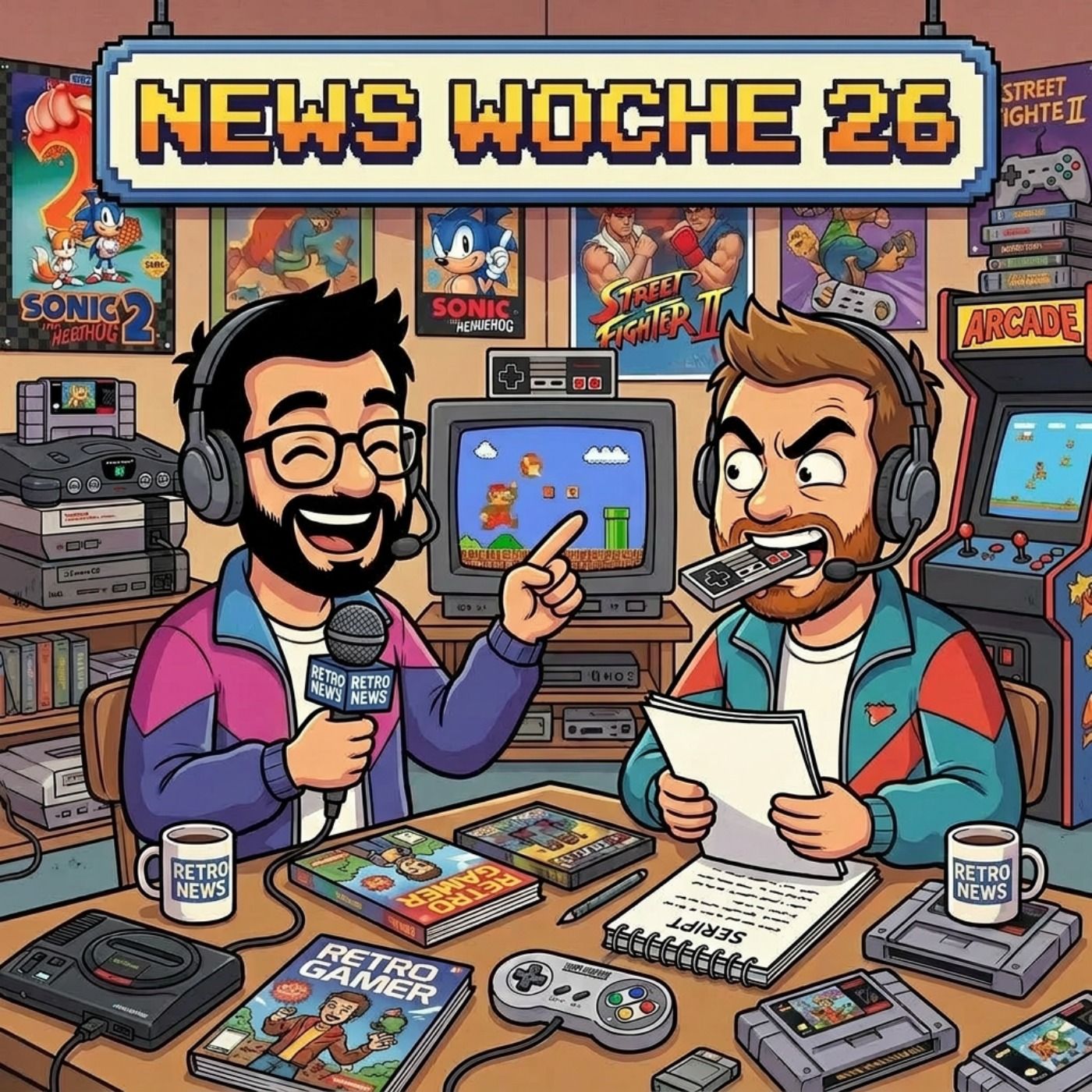 News KW 26