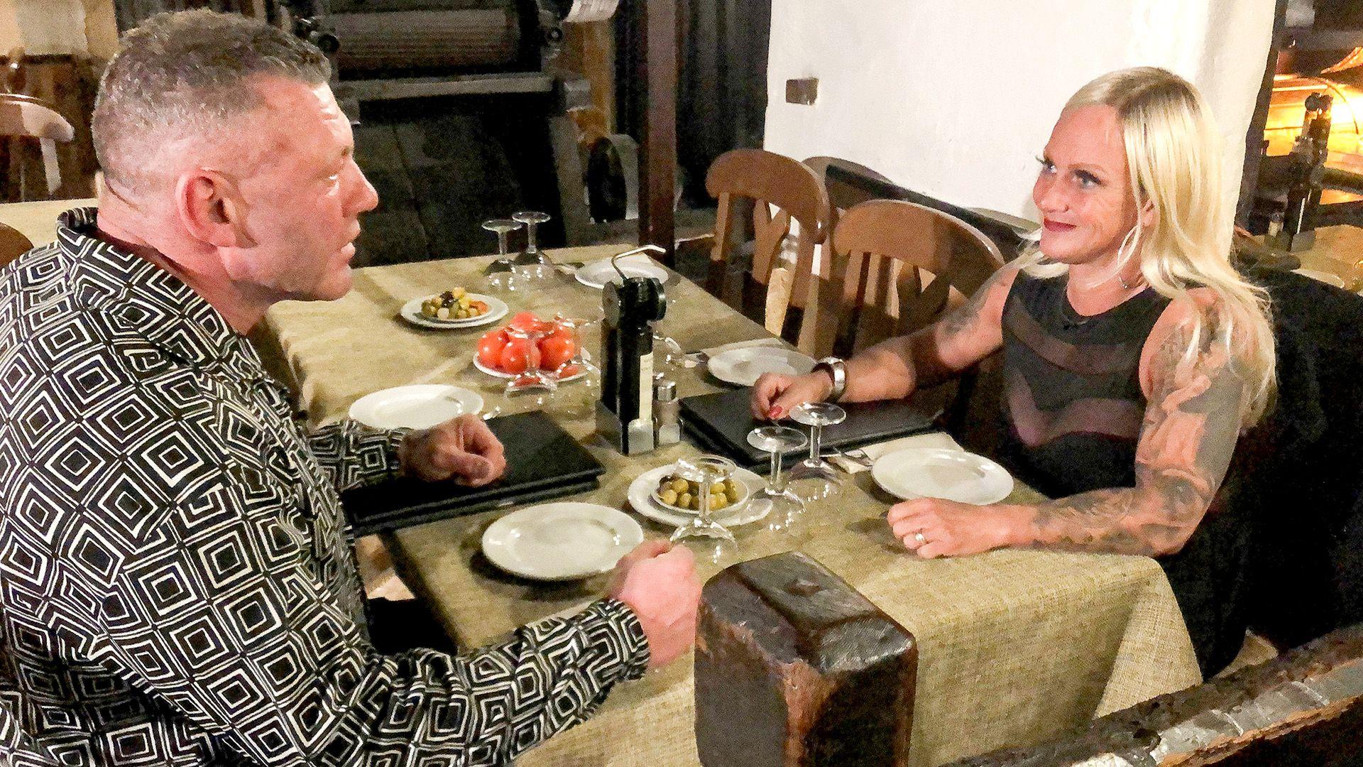 Heute u.a. mit: Caro und Andreas Robens, El Arenal