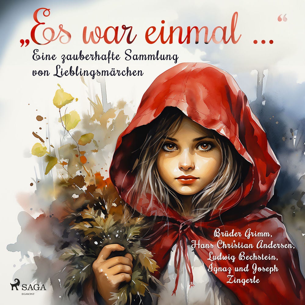 "Es war einmal …" - Eine zauberhafte Sammlung von Lieblingsmärchen