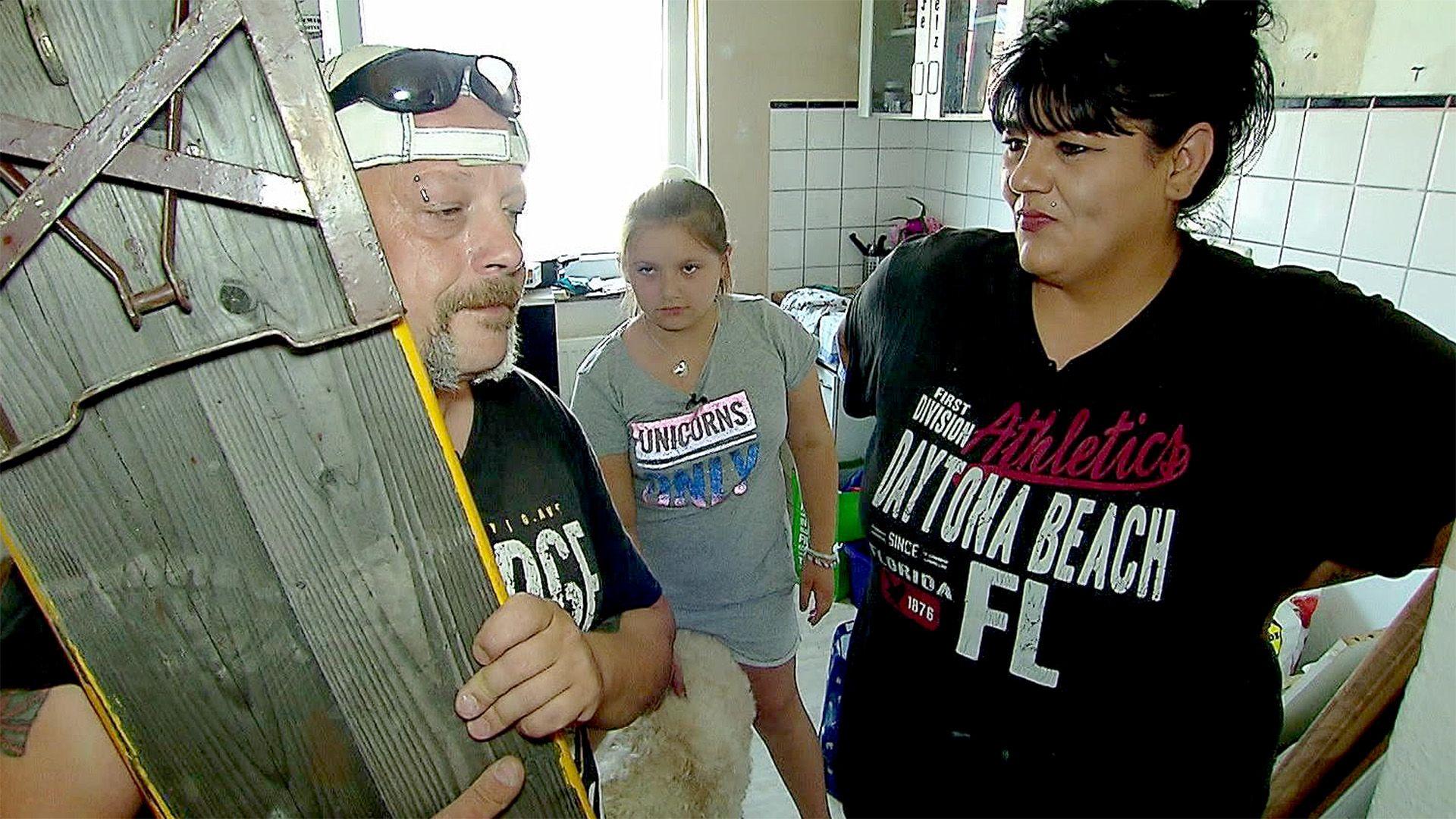 Heute u.a. mit: Familie Lerma, USA
