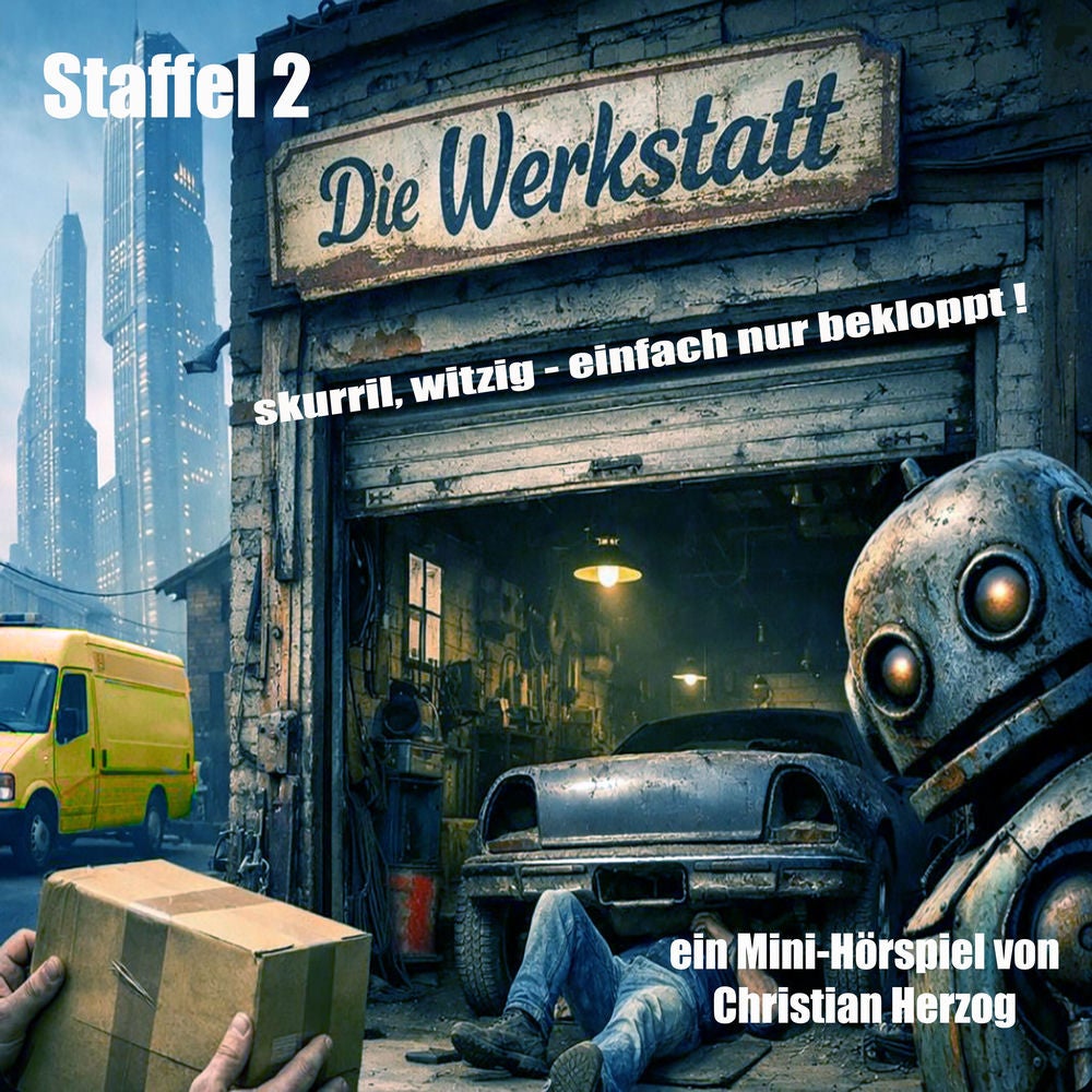 Die Werkstatt (Staffel 2)