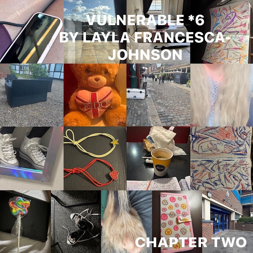 Vulnerable *6