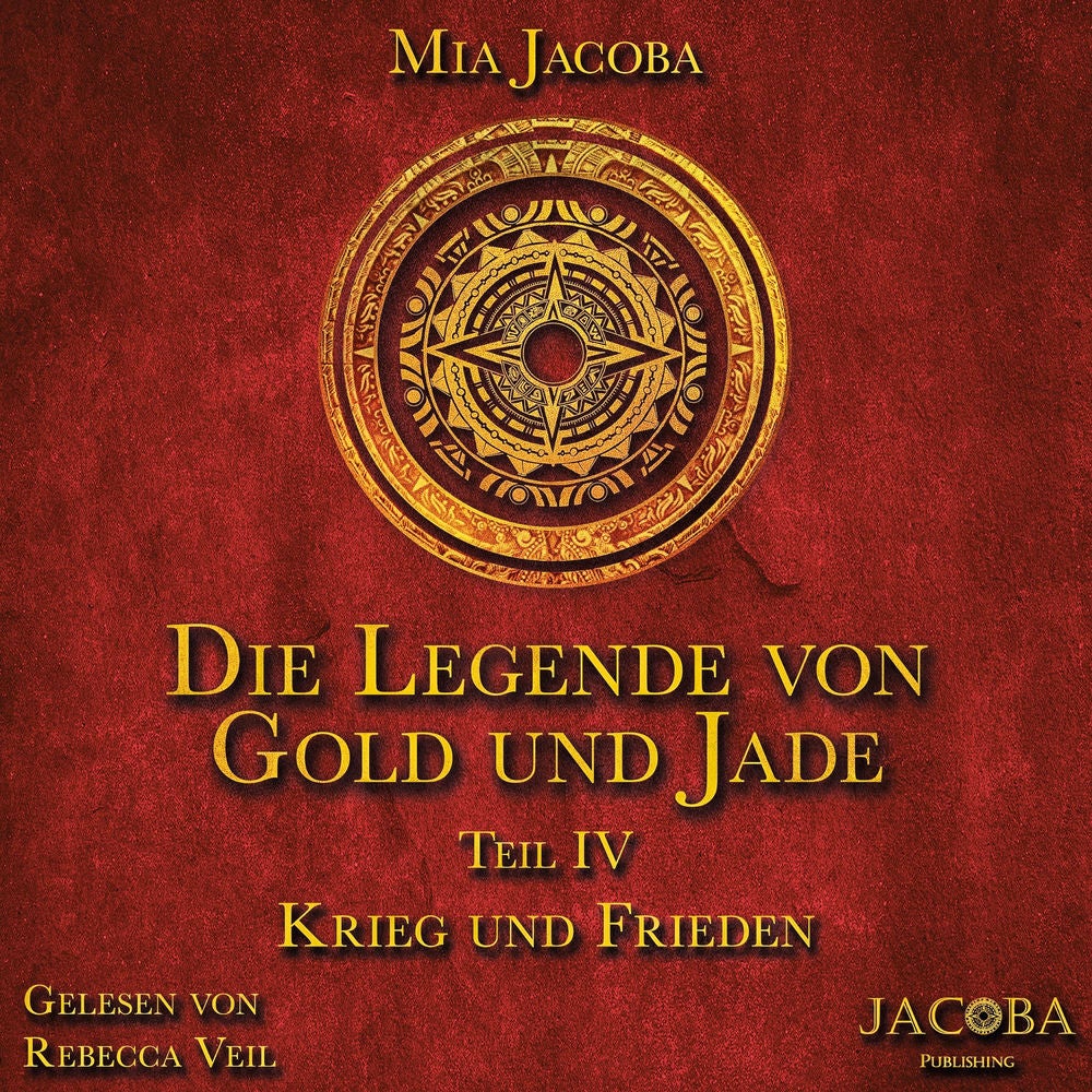 Die Legende von Gold und Jade 4: Krieg und Frieden