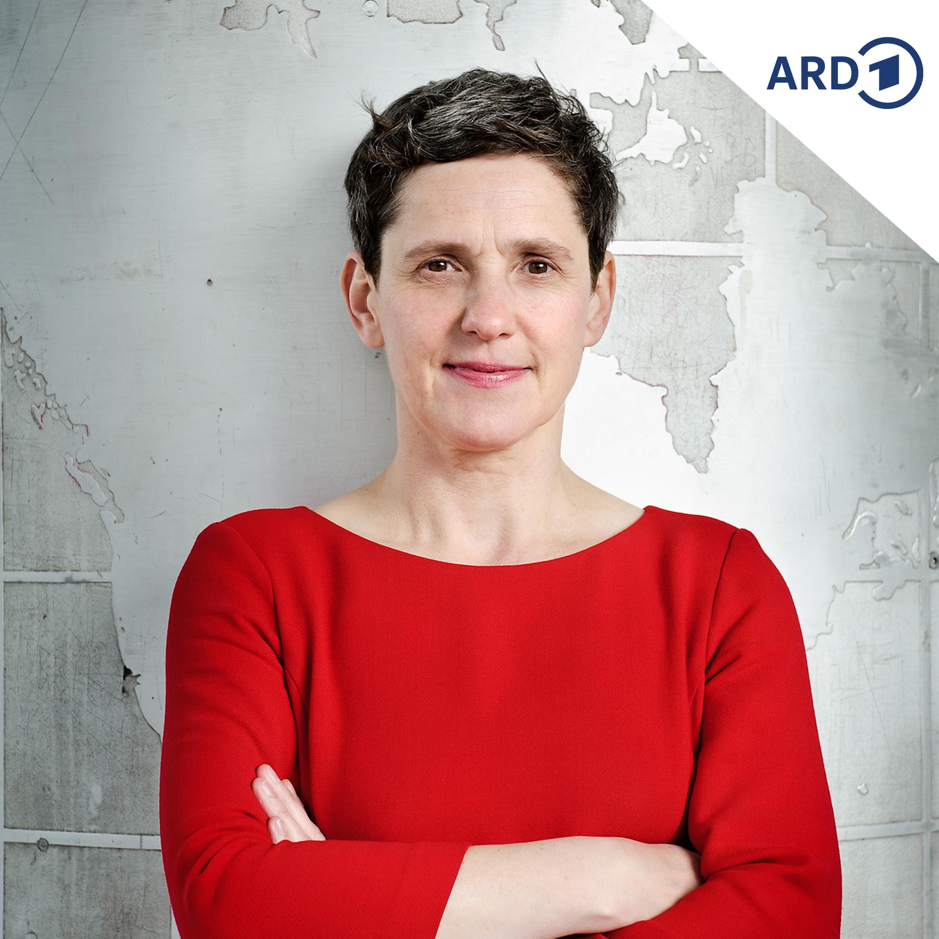 MDR KULTUR Café mit Felicitas Hoppe