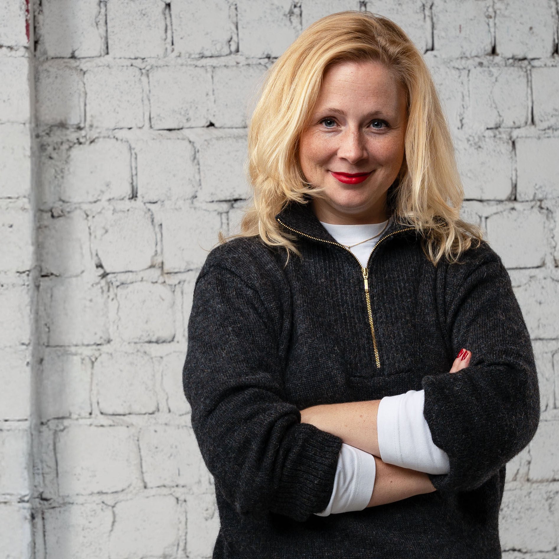 Founder Talk mit Linda Durisch von MYNE - Wie ein Schweizer Fashiontech-Startup den BH neu denkt