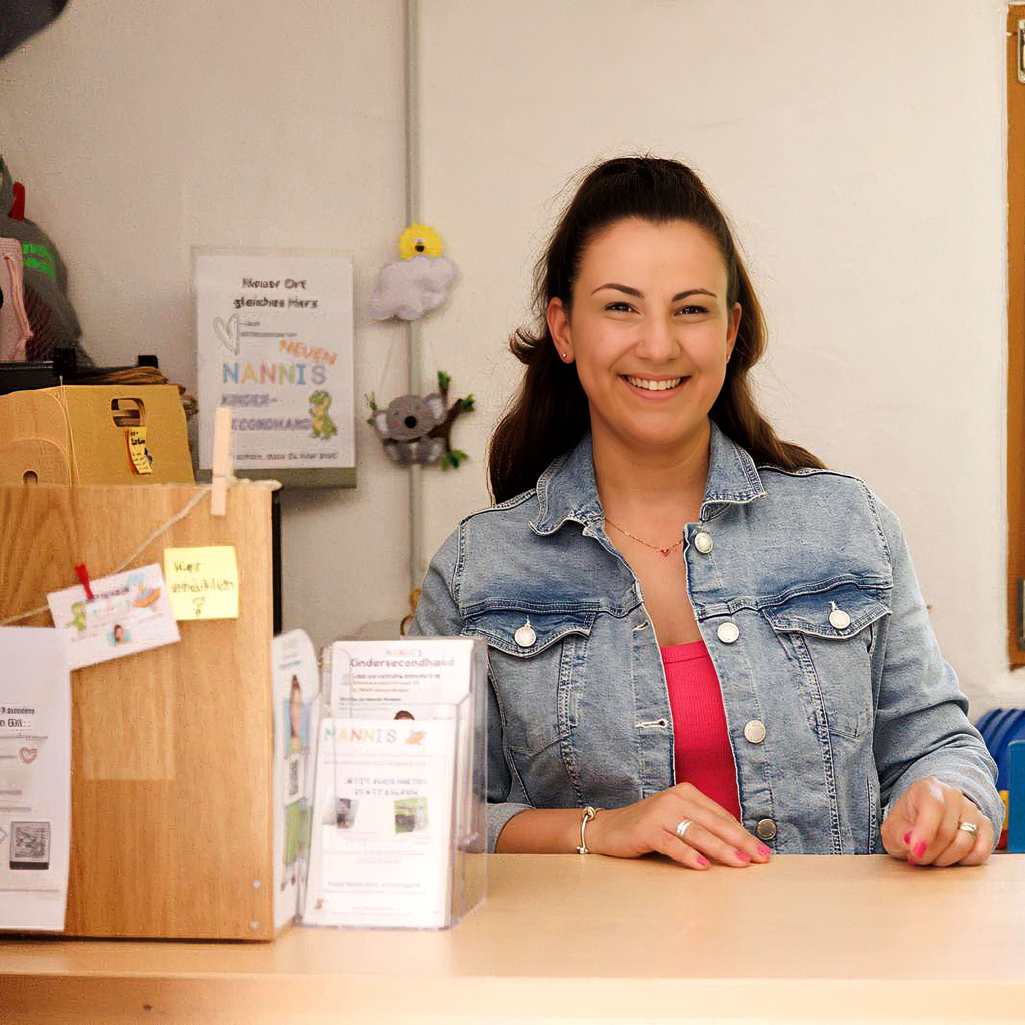 Founder Talk mit Nadja Seßler über Secondhand, Selbständigkeit und Netzwerke