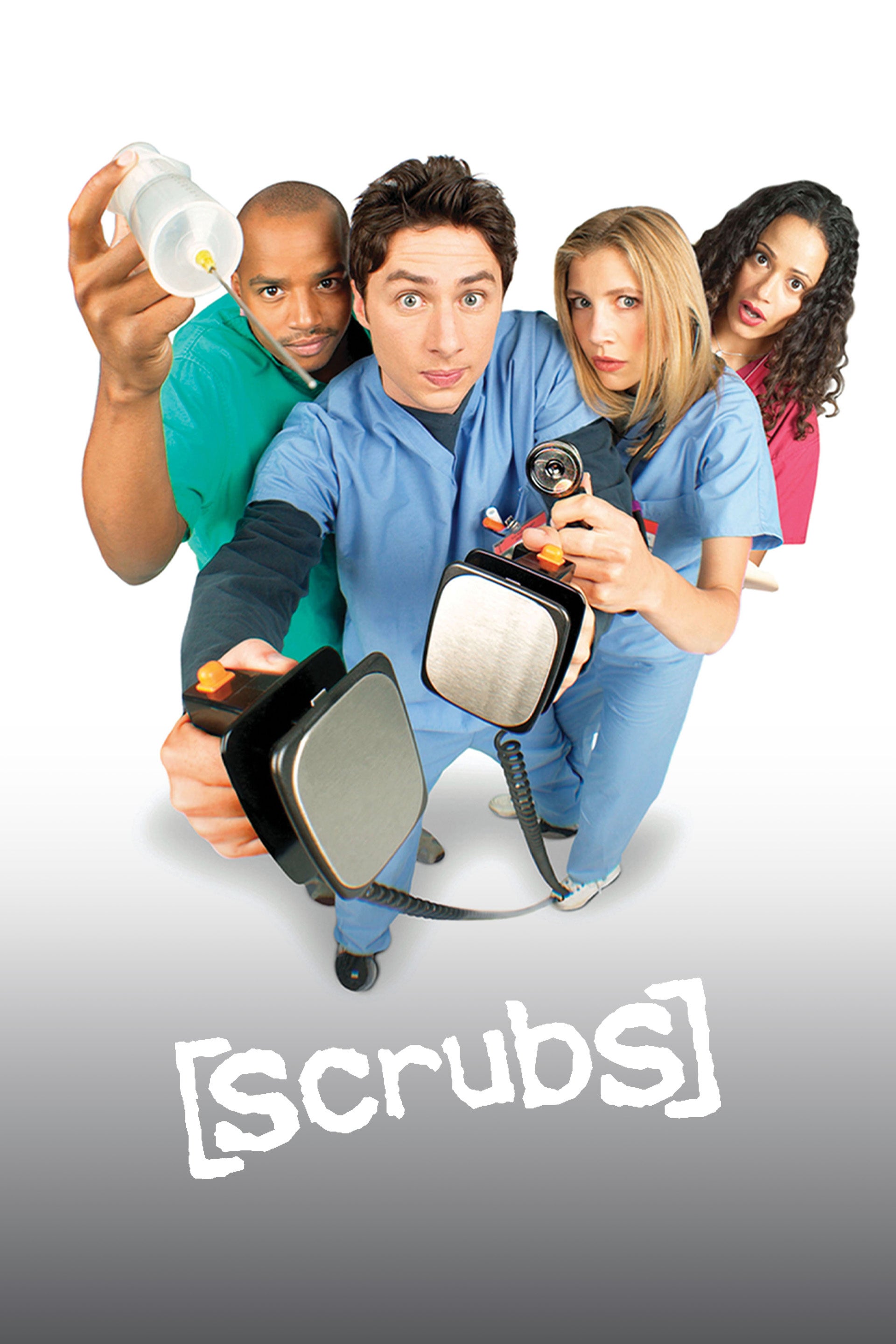Scrubs - Die Anfänger