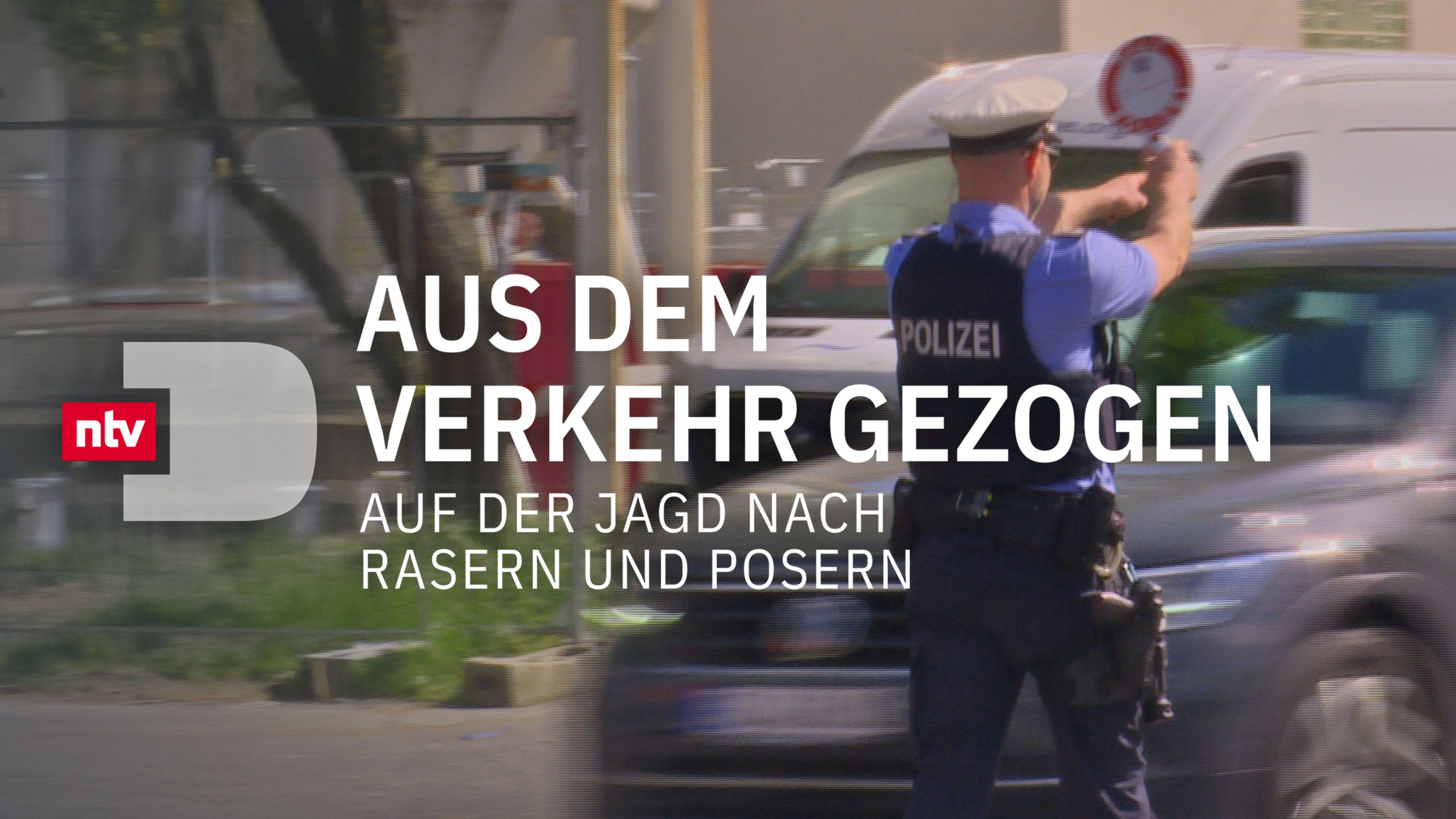 Aus dem Verkehr gezogen - Auf der Jagd nach Rasern und Posern