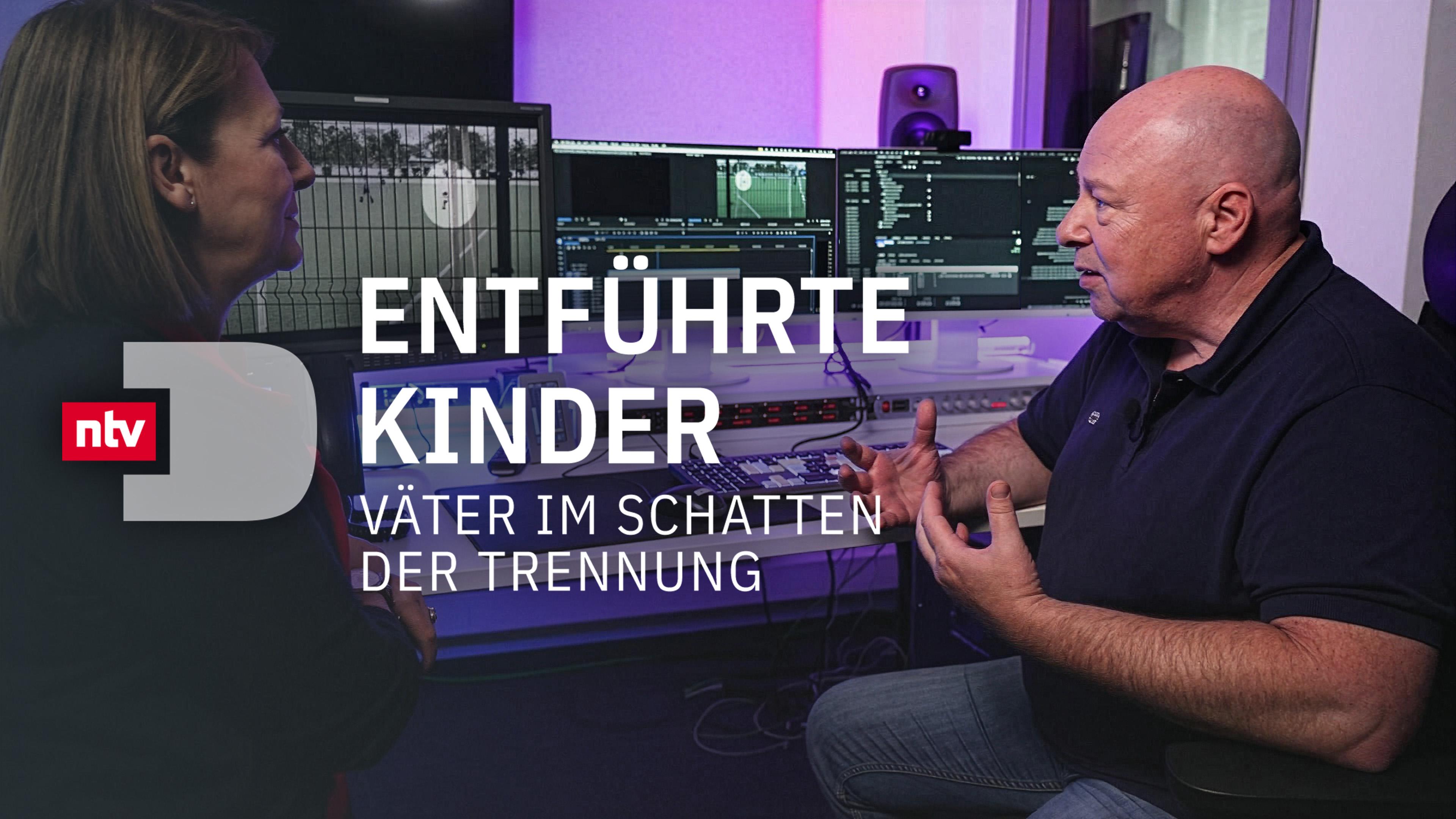 Entführte Kinder - Väter im Schatten der Trennung