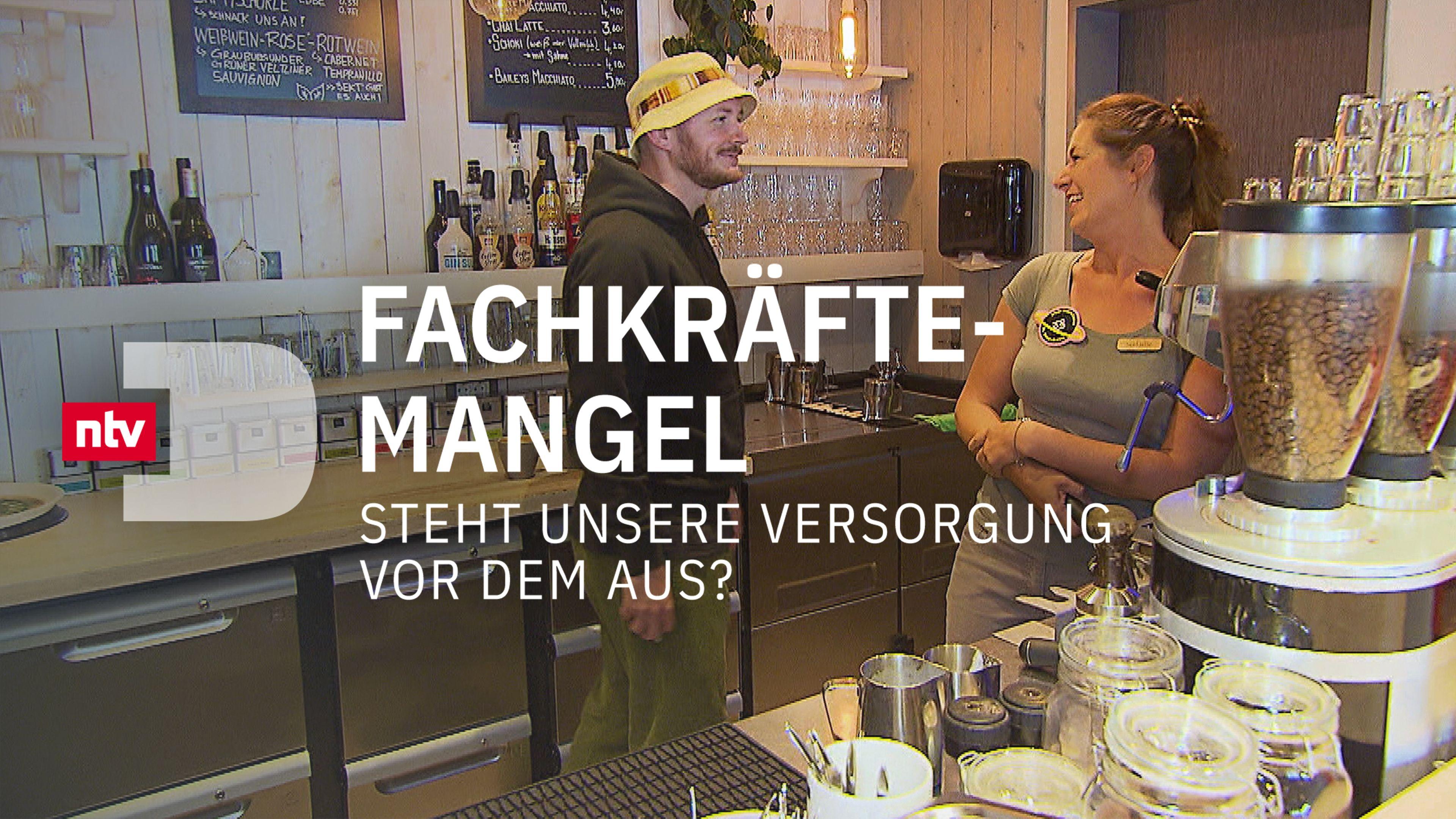 Fachkräftemangel - Steht unsere Versorgung vor dem Aus?