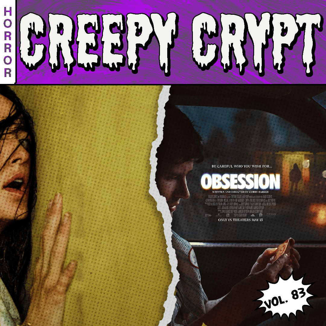 Folge 83 - Backrooms & Obsession
