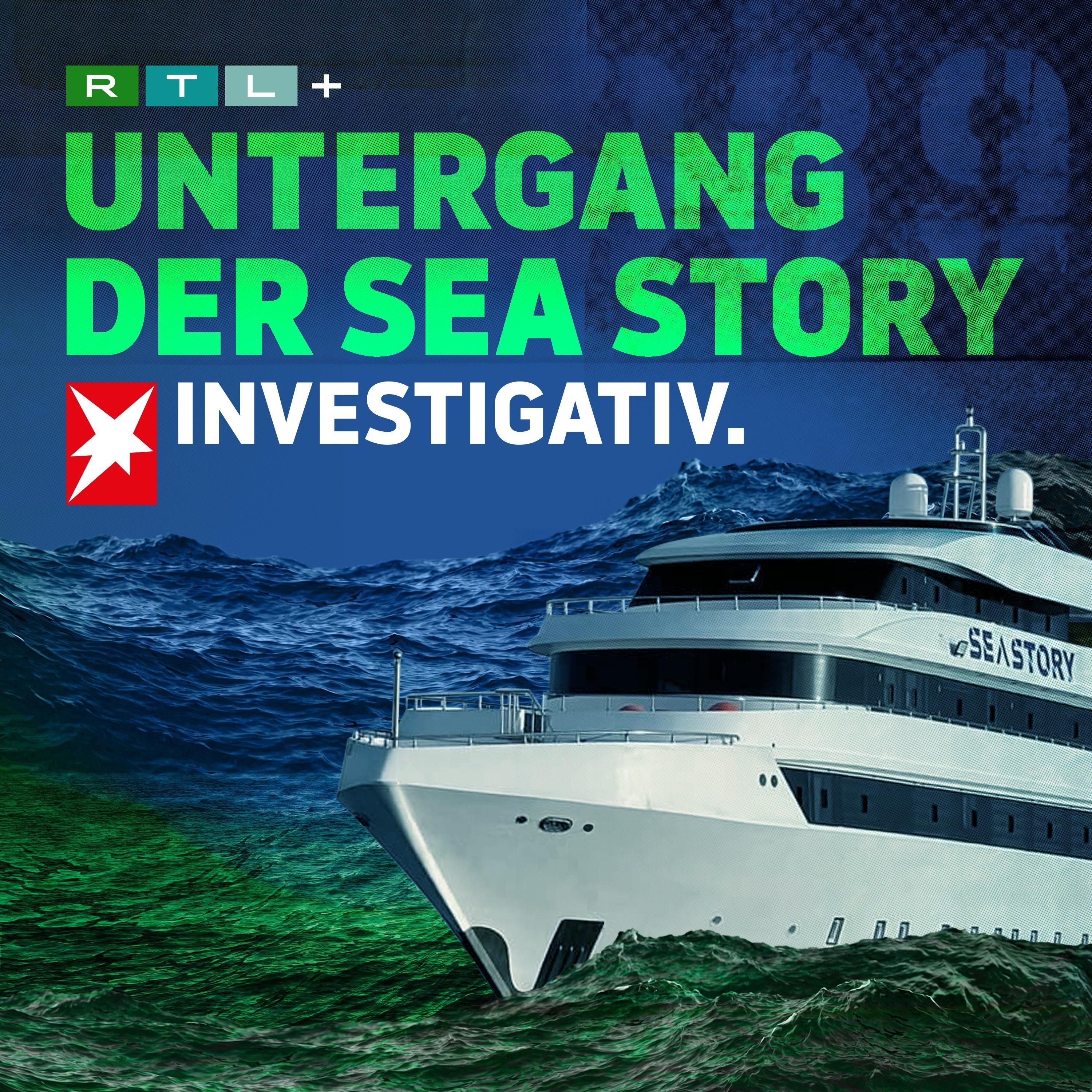 Podcast-Tipp: Untergang der Sea Story