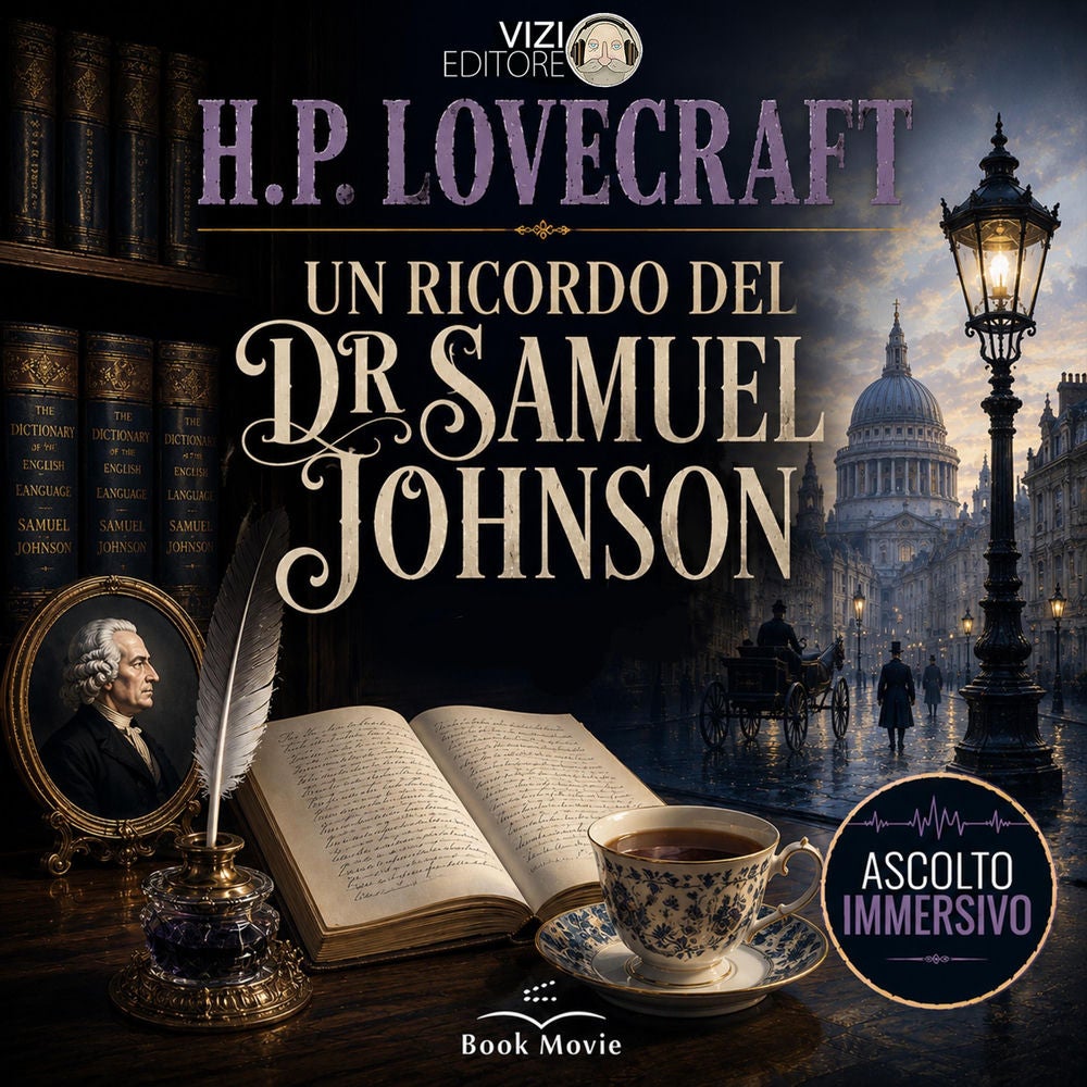 Un ricordo del Dr Samuel Johnson