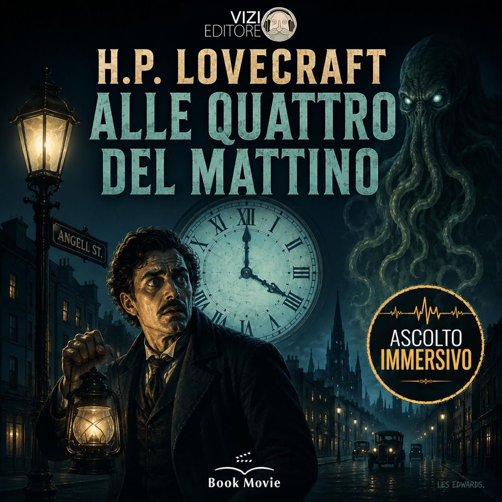 Alle quattro del mattino