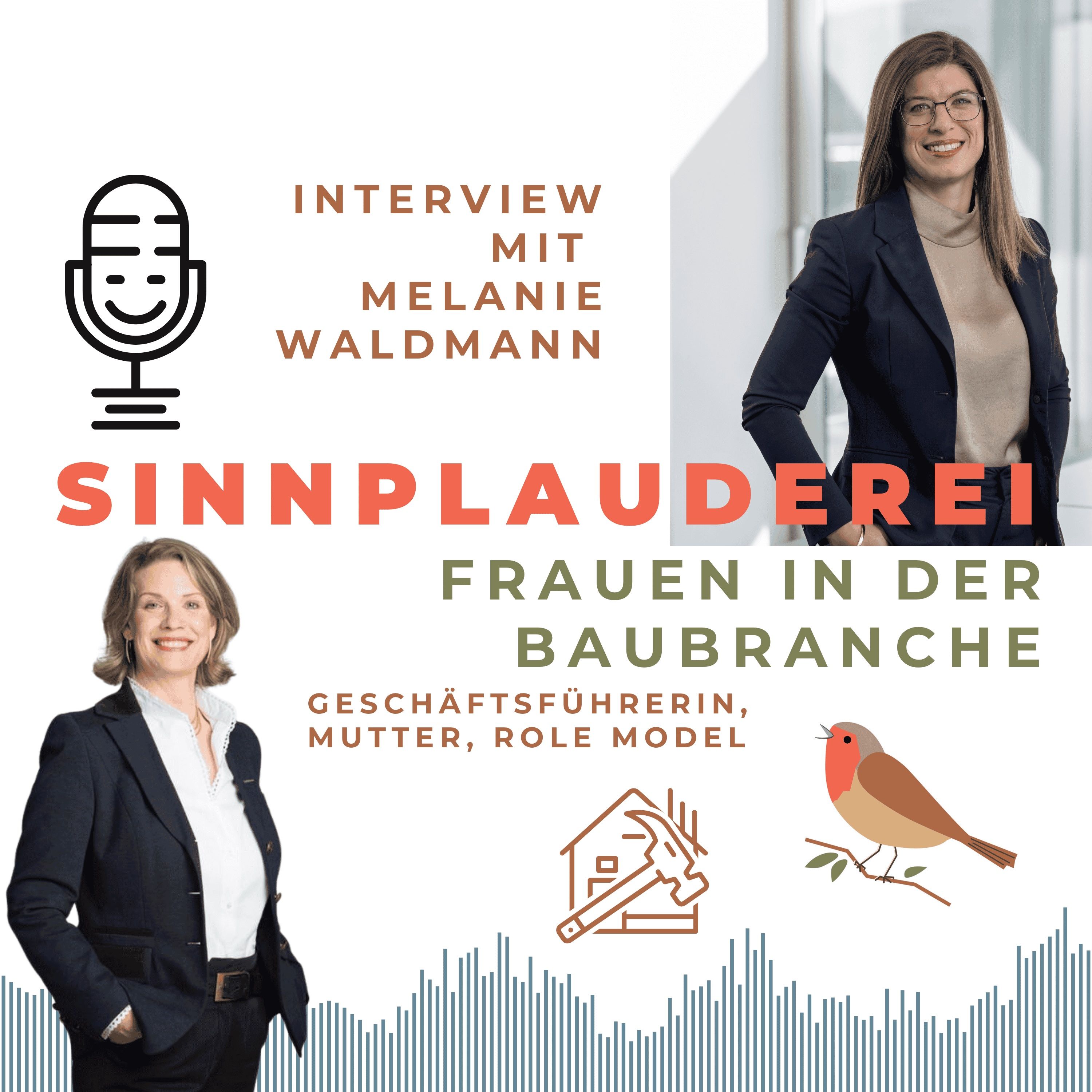 Geschäftsführerin, Mutter, Role Model: Wie Frauen die Baubranche verändern