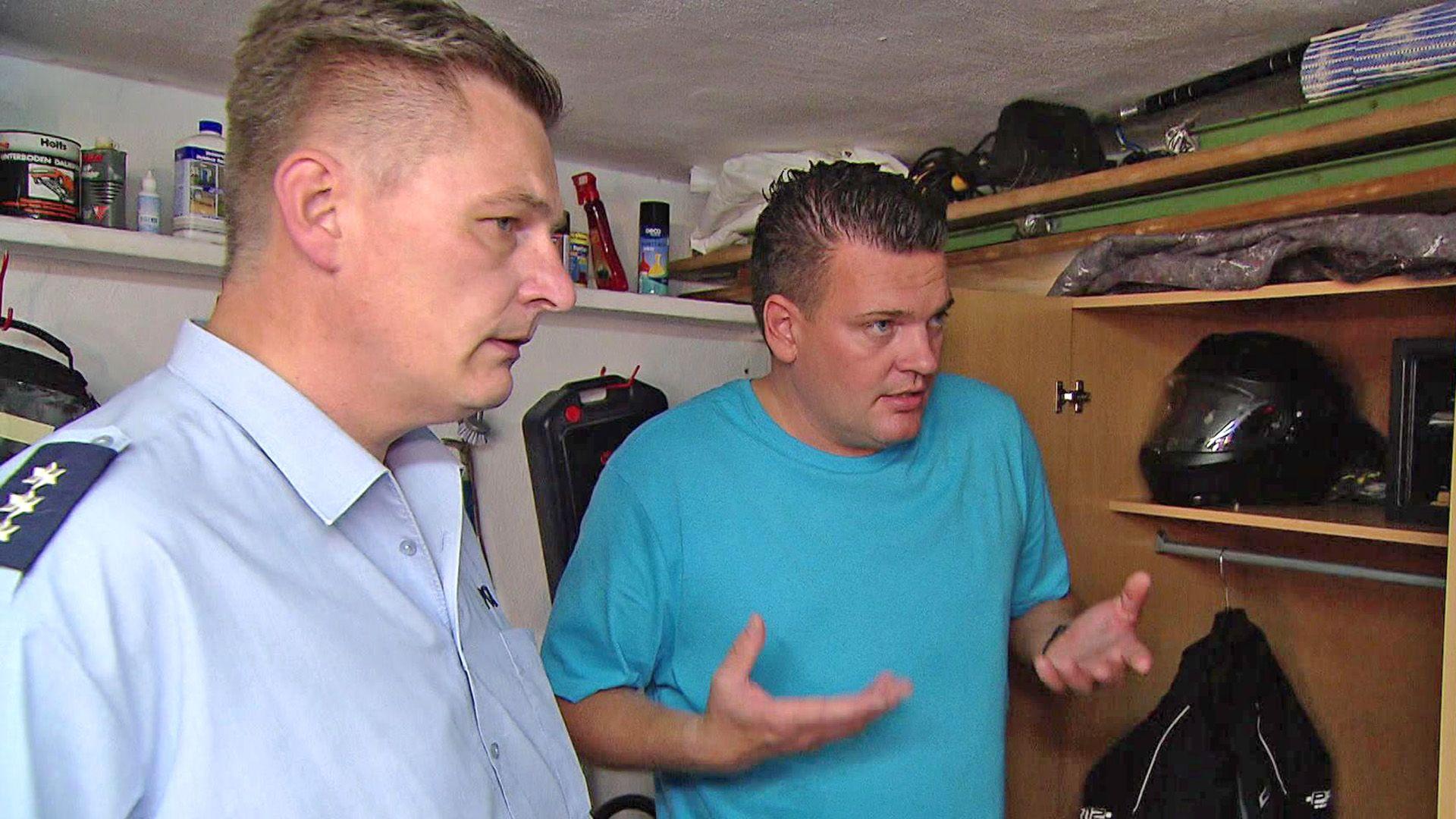 Unterhaltspreller lebt in Saus und Braus