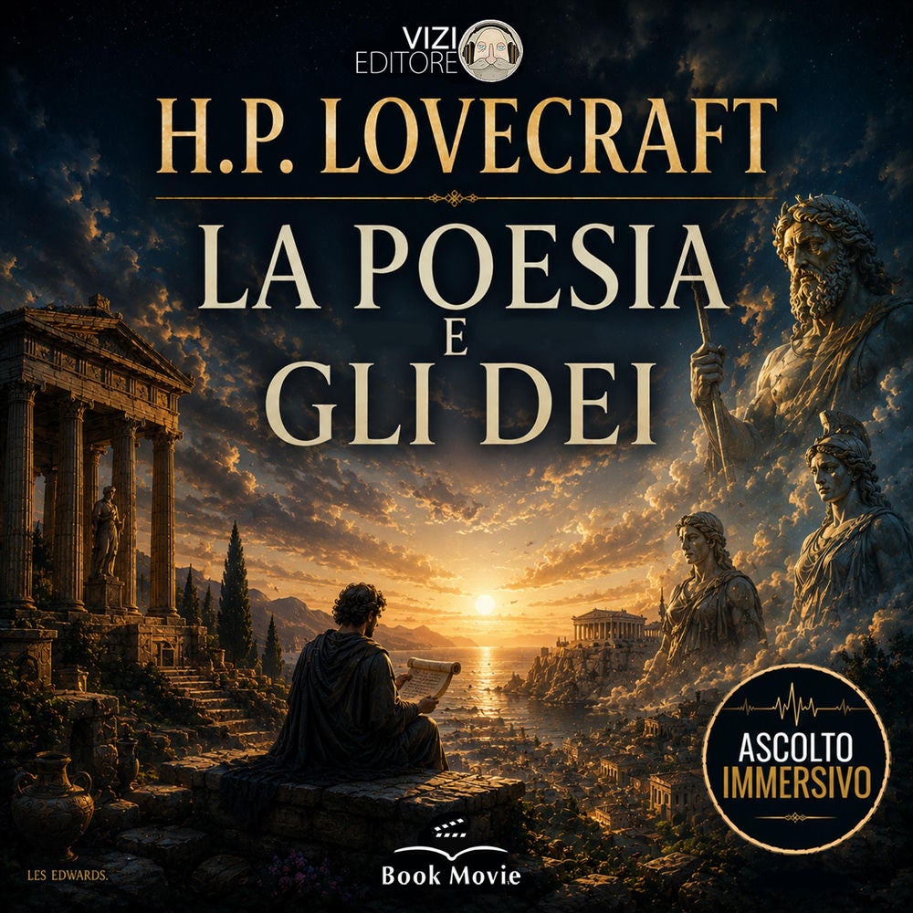 La poesia e gli dei