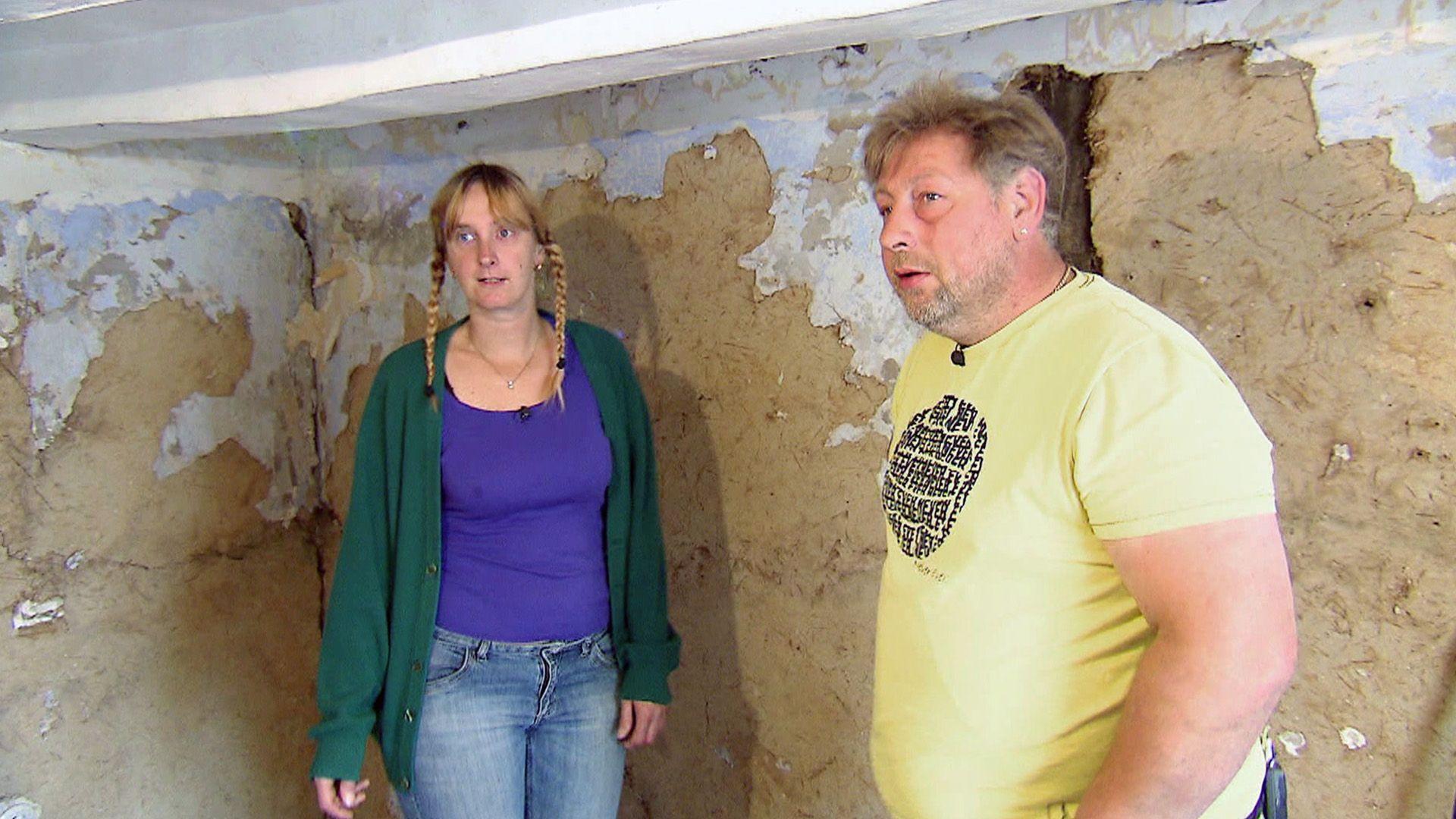 Das 150 Jahre alte Fachwerk-Gebäude