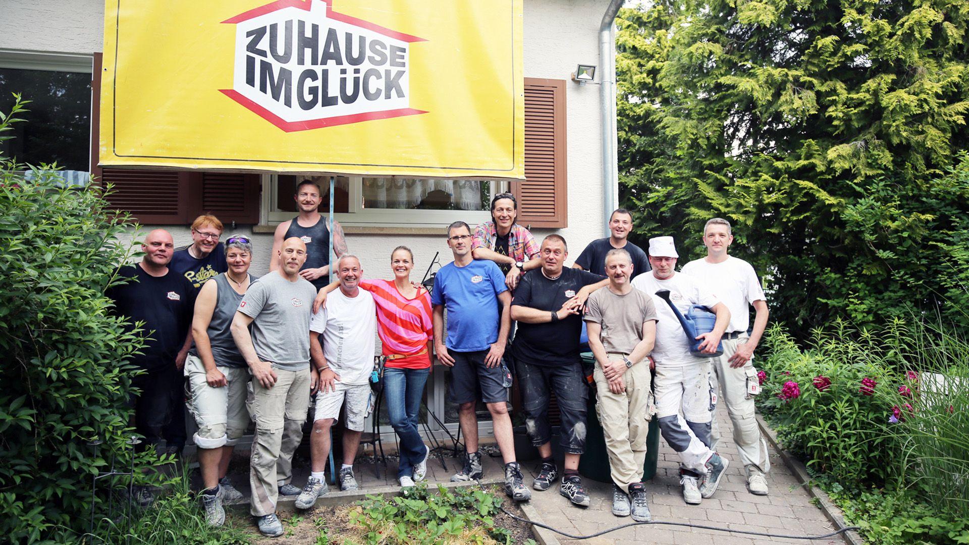 Ein junger Familienvater benötigt Hilfe