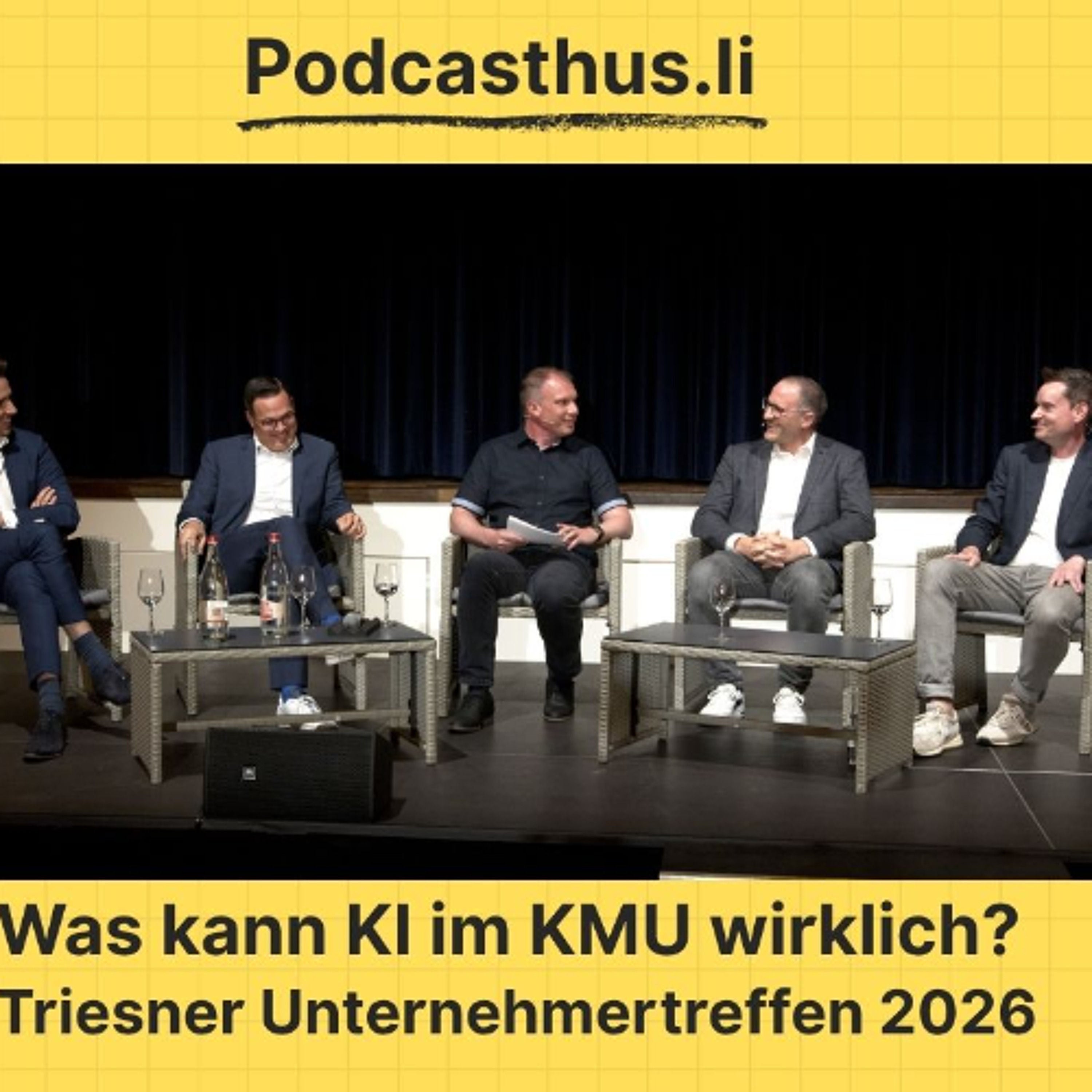Wie können KMU Künstliche Intelligenz sinnvoll einsetzen und wo liegen die Grenzen?