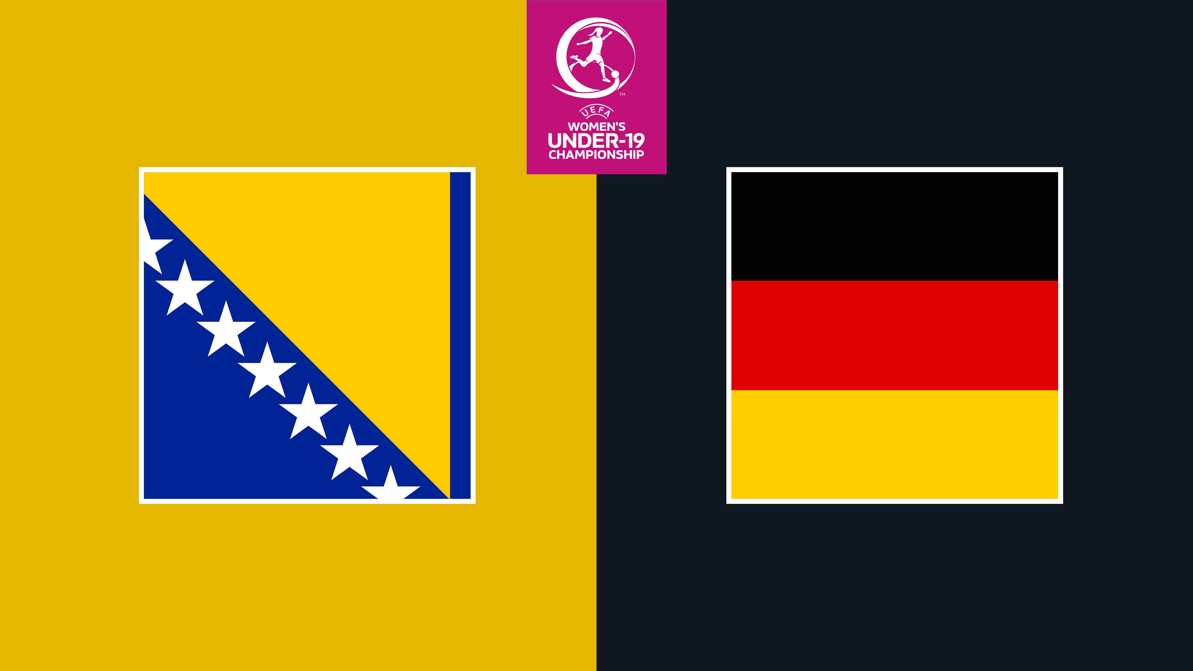 Bosnien-Herzegowina - Deutschland