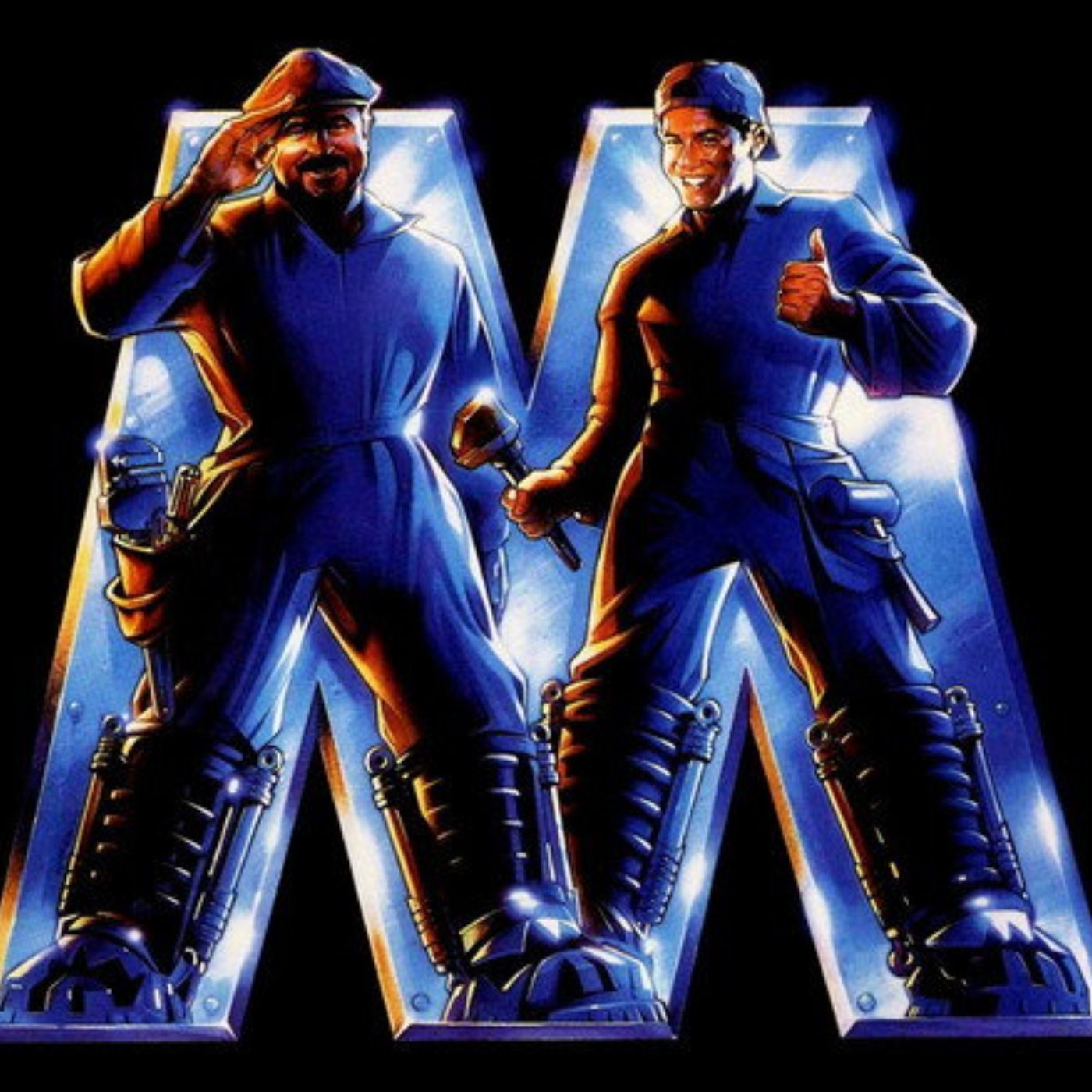 Moviebreak Trashcast #61: "Super Mario Bros." & "Spawn"