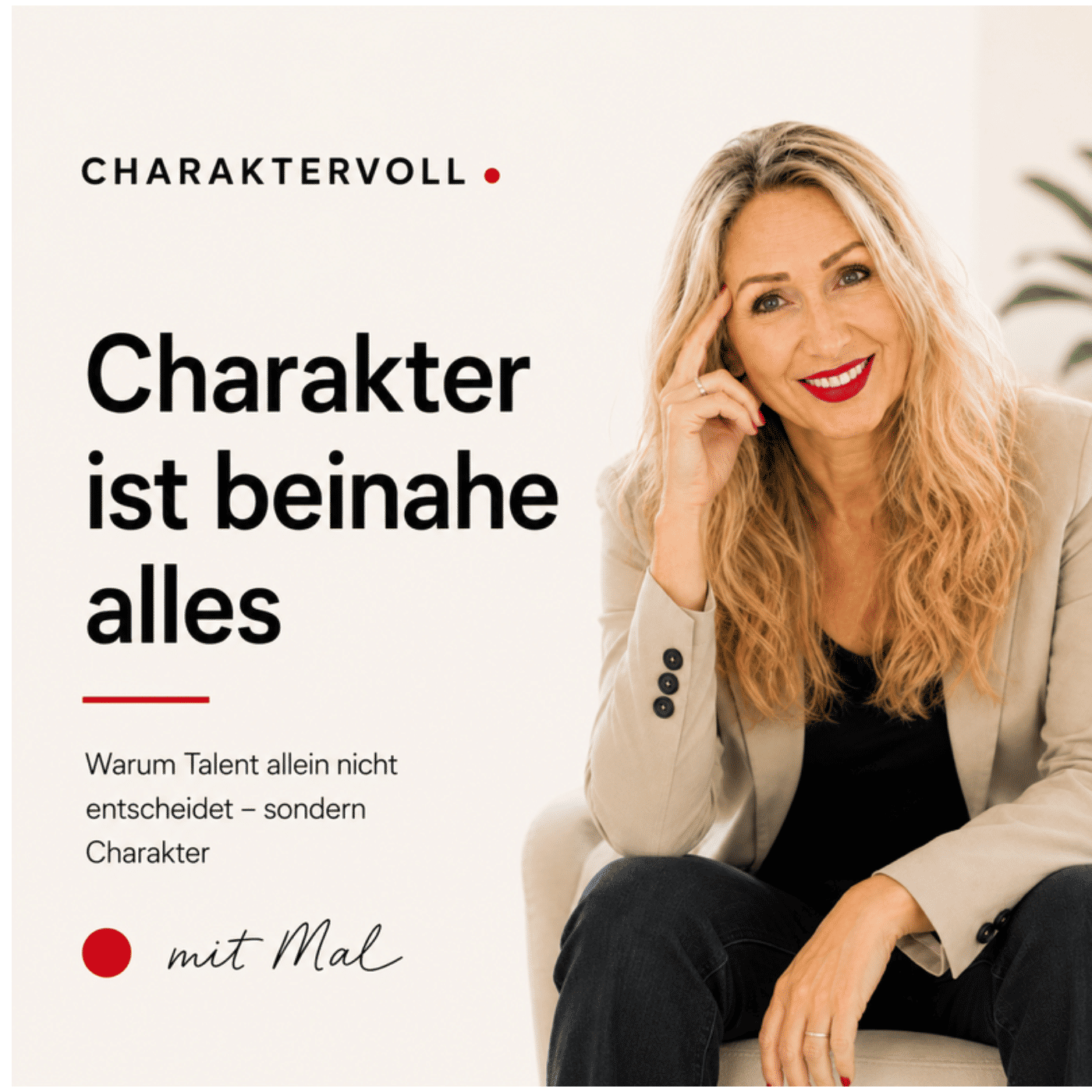 3 Charakter ist beinahe alles