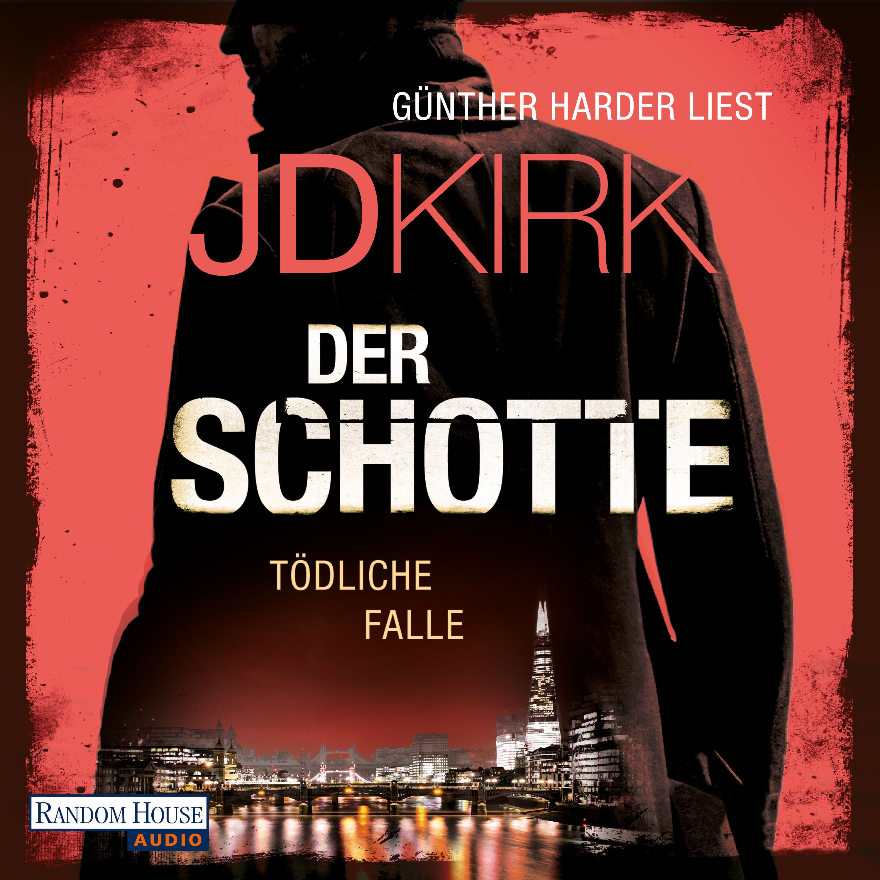 Der Schotte - Tödliche Falle