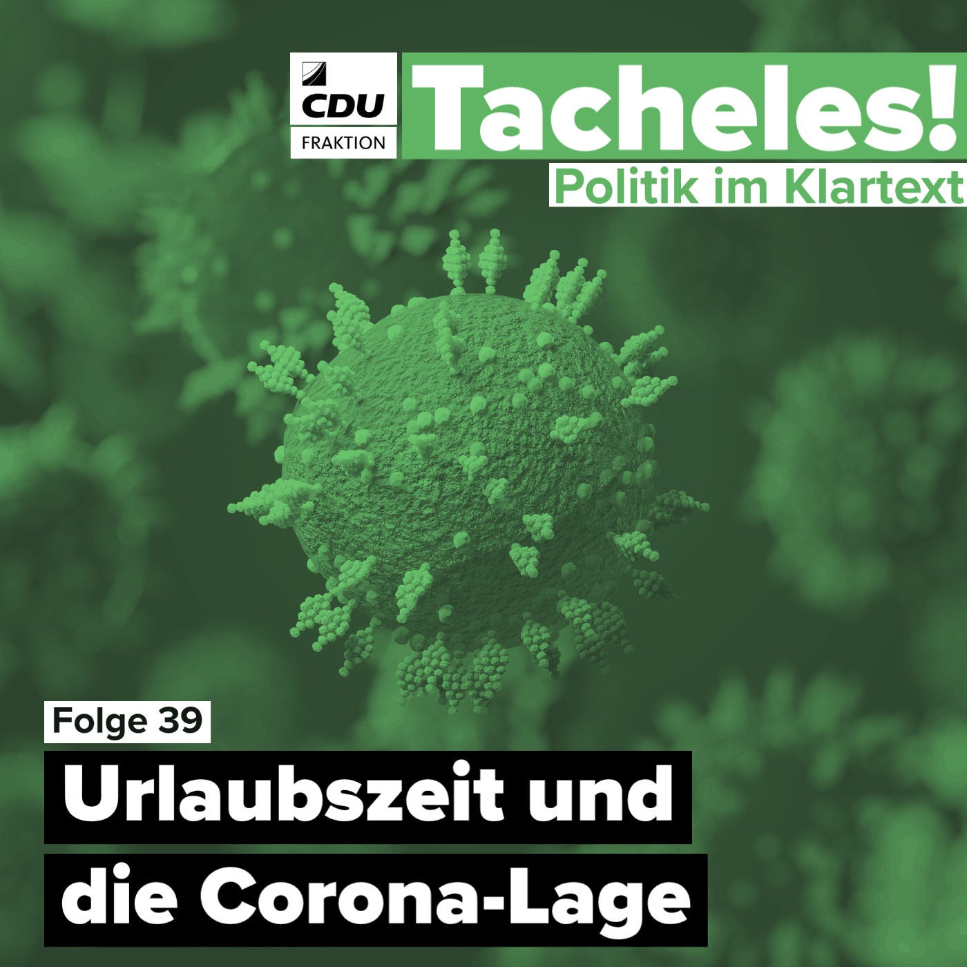 Urlaubszeit und die Corona-Lage