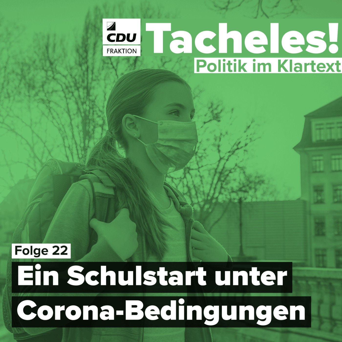 Ein Schulstart unter Corona-Bedingungen