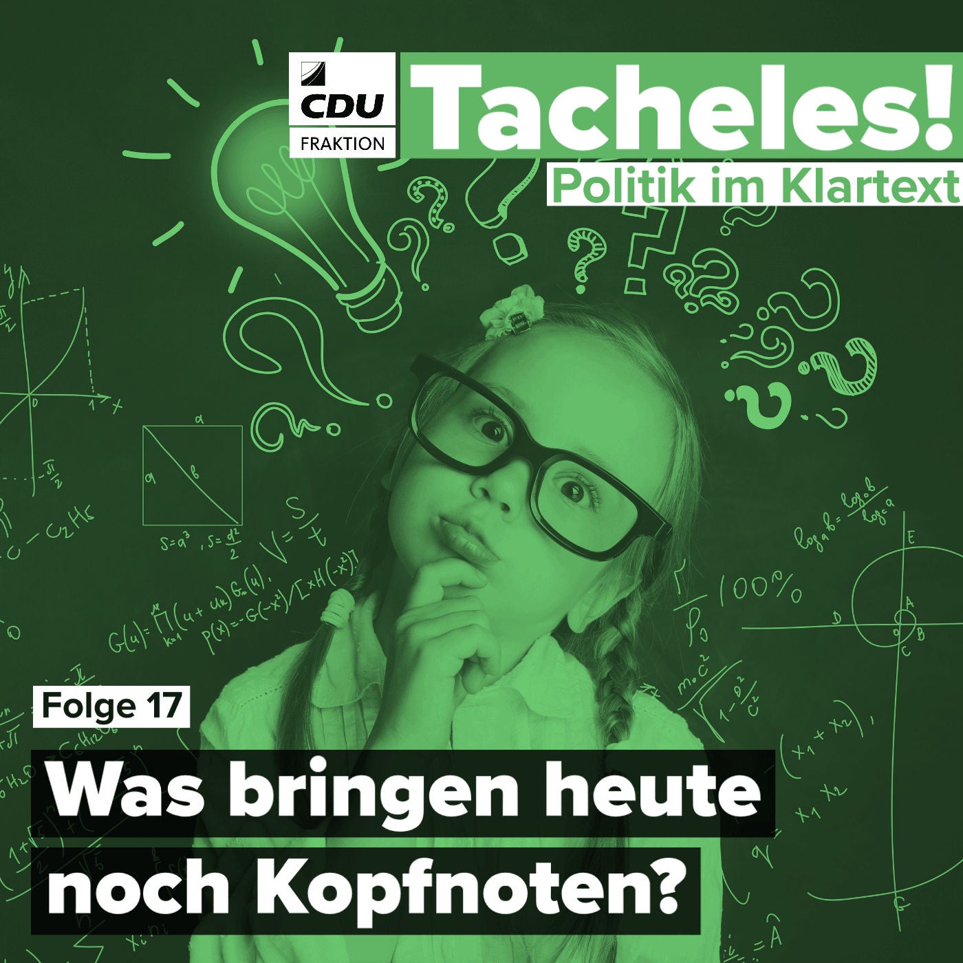 Was bringen heute noch Kopfnoten?