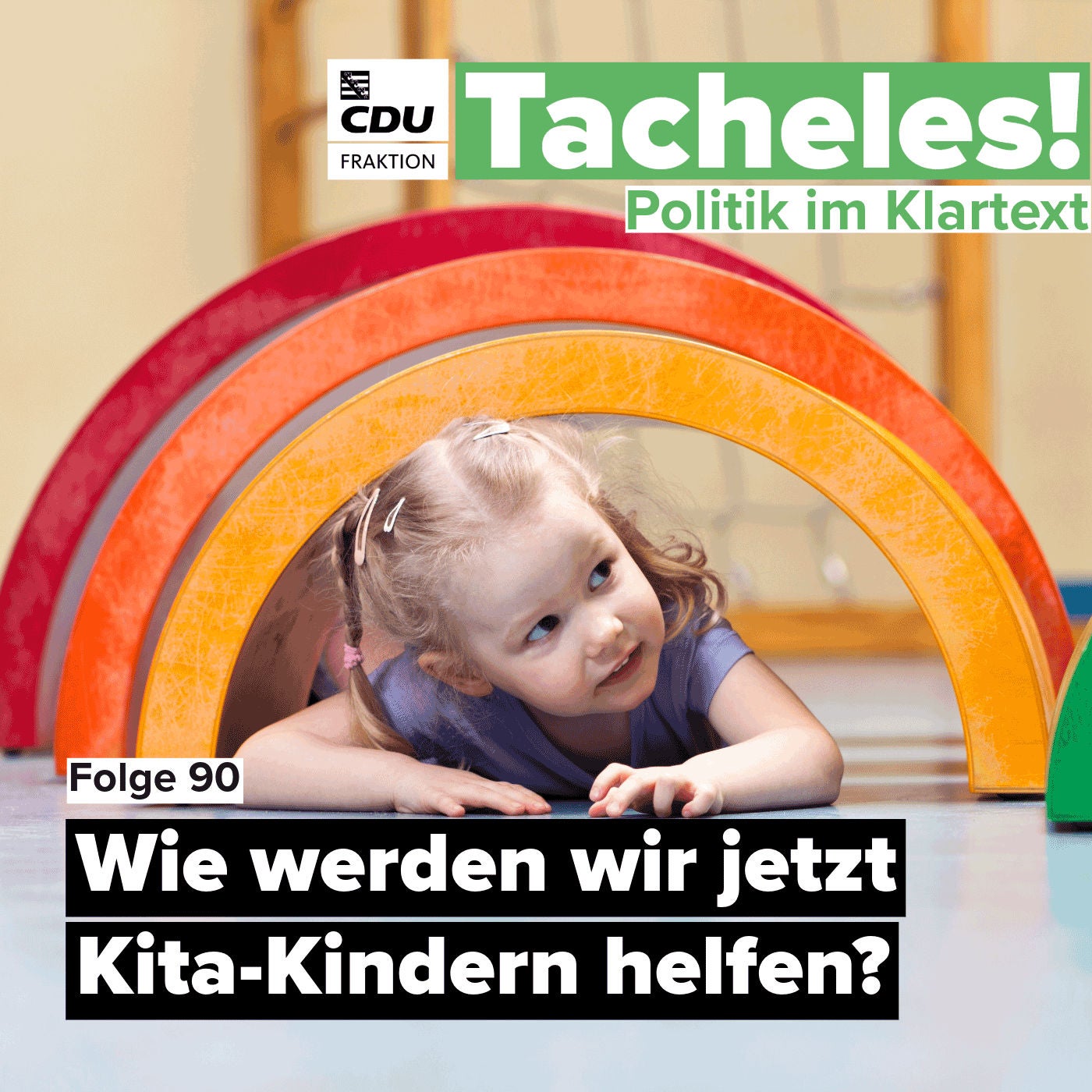 Wie werden wir jetzt Kita-Kindern helfen?