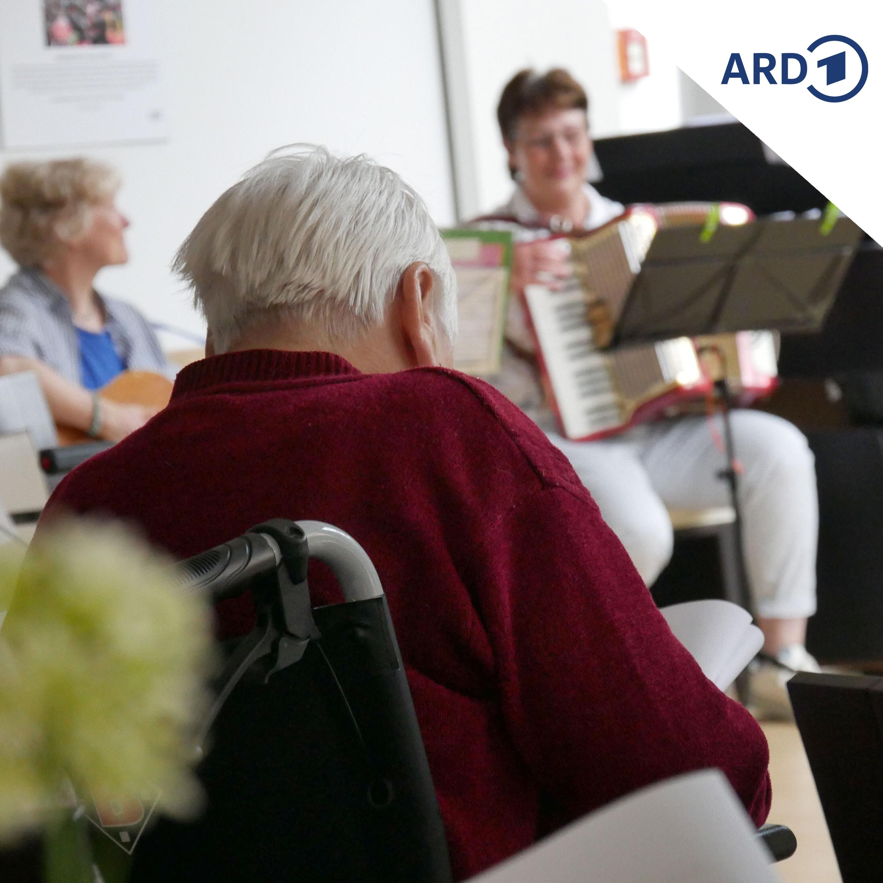 Musik erhöht Lebensqualität von Demenzkranken