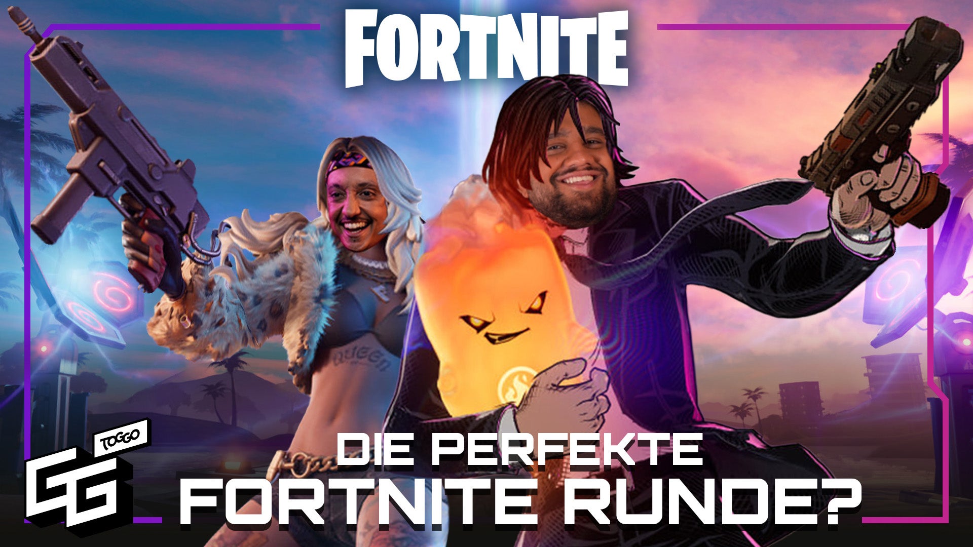 Wird das eine perfekte Fortnite Runde? | Fortnite C7S3