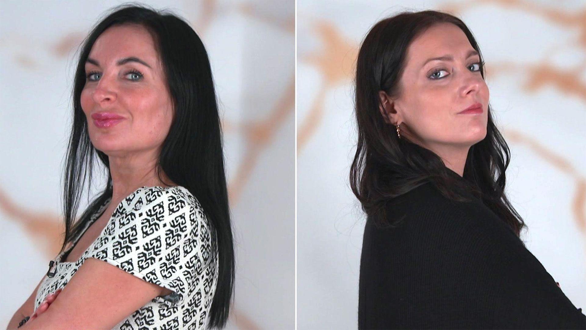 Elaine Ferlita vs. Olja Georgi