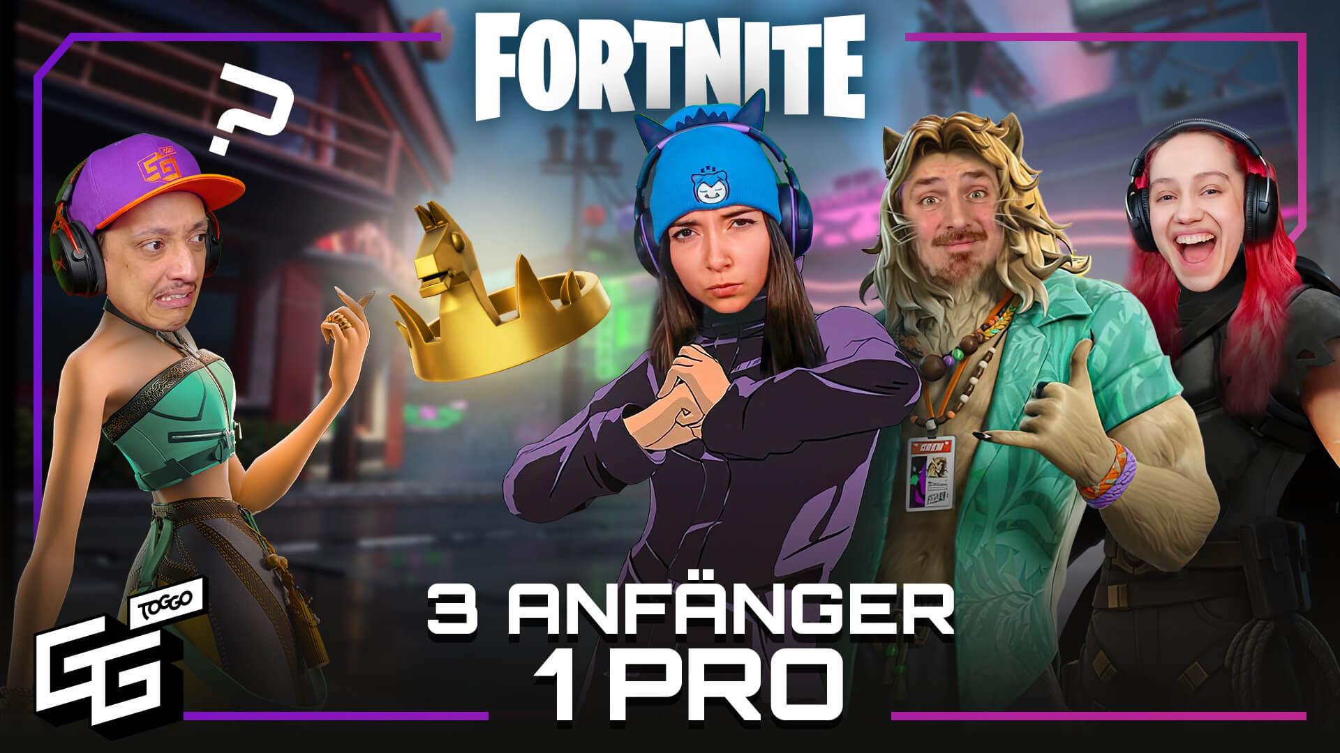 Harte Lobby! Holen wir trotzdem einen epischen Sieg?