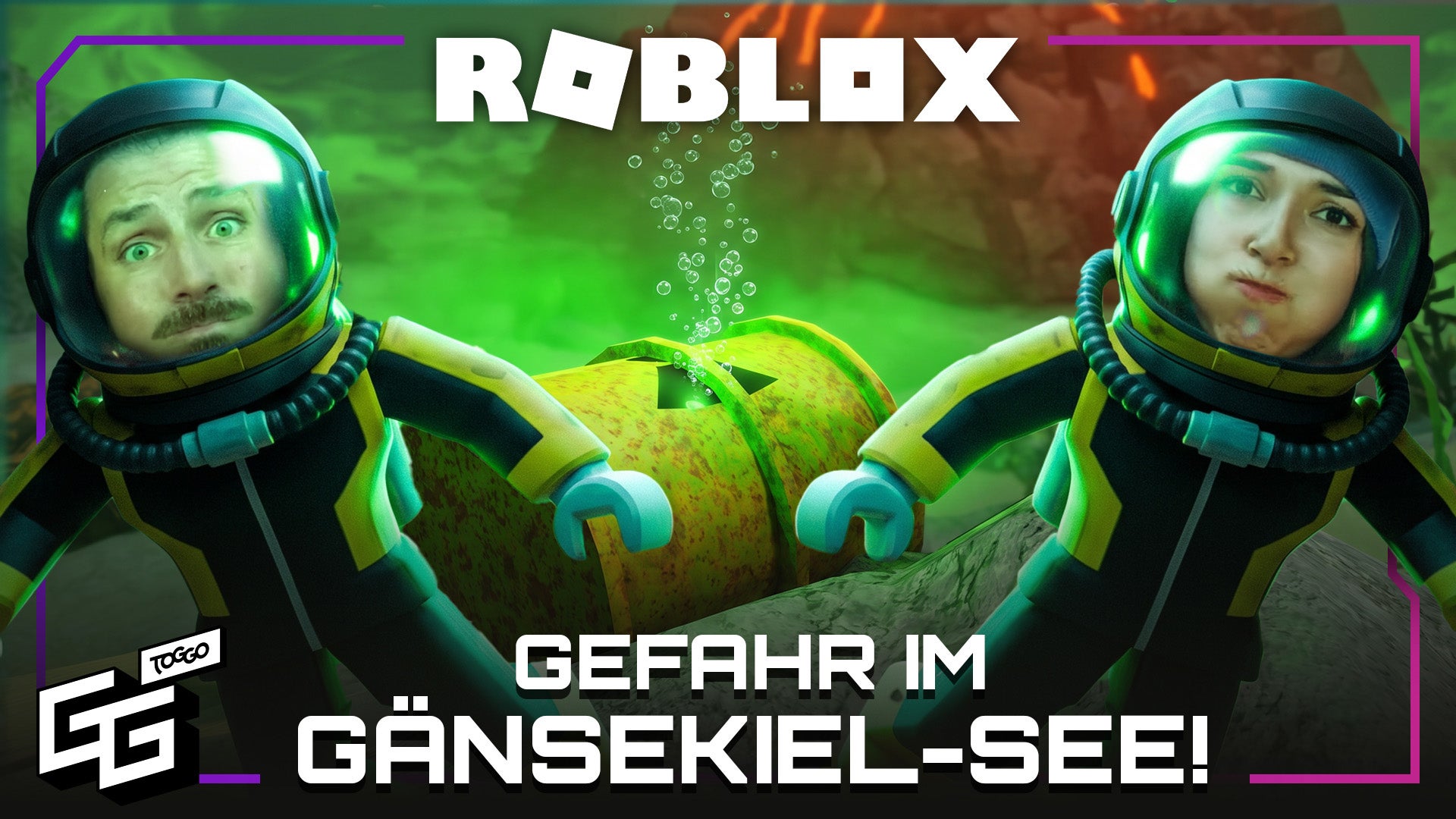 Der Gänsekiel-See braucht uns! | Roblox