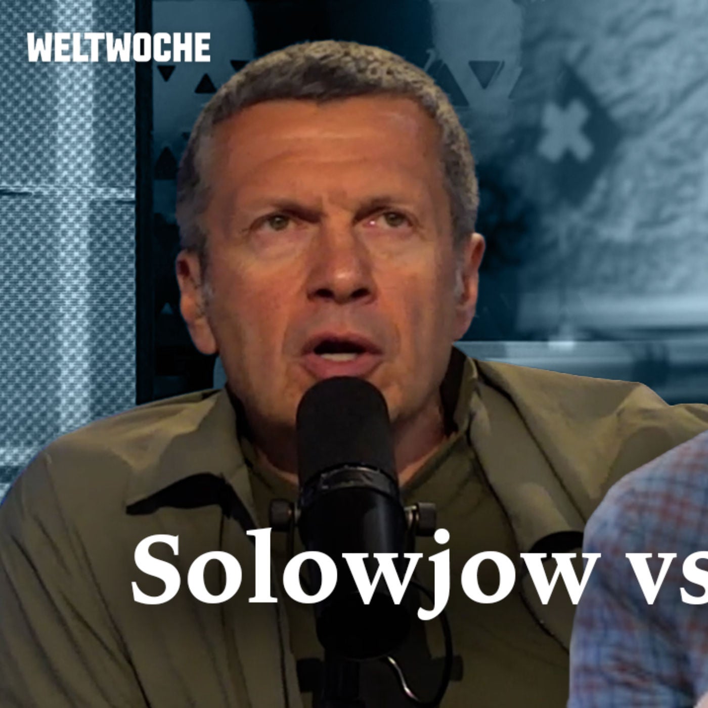 Köppel spricht mit Solowjow: Hitlers Vernichtungskrieg, Merz & Co. und die Heuchelei des Westens