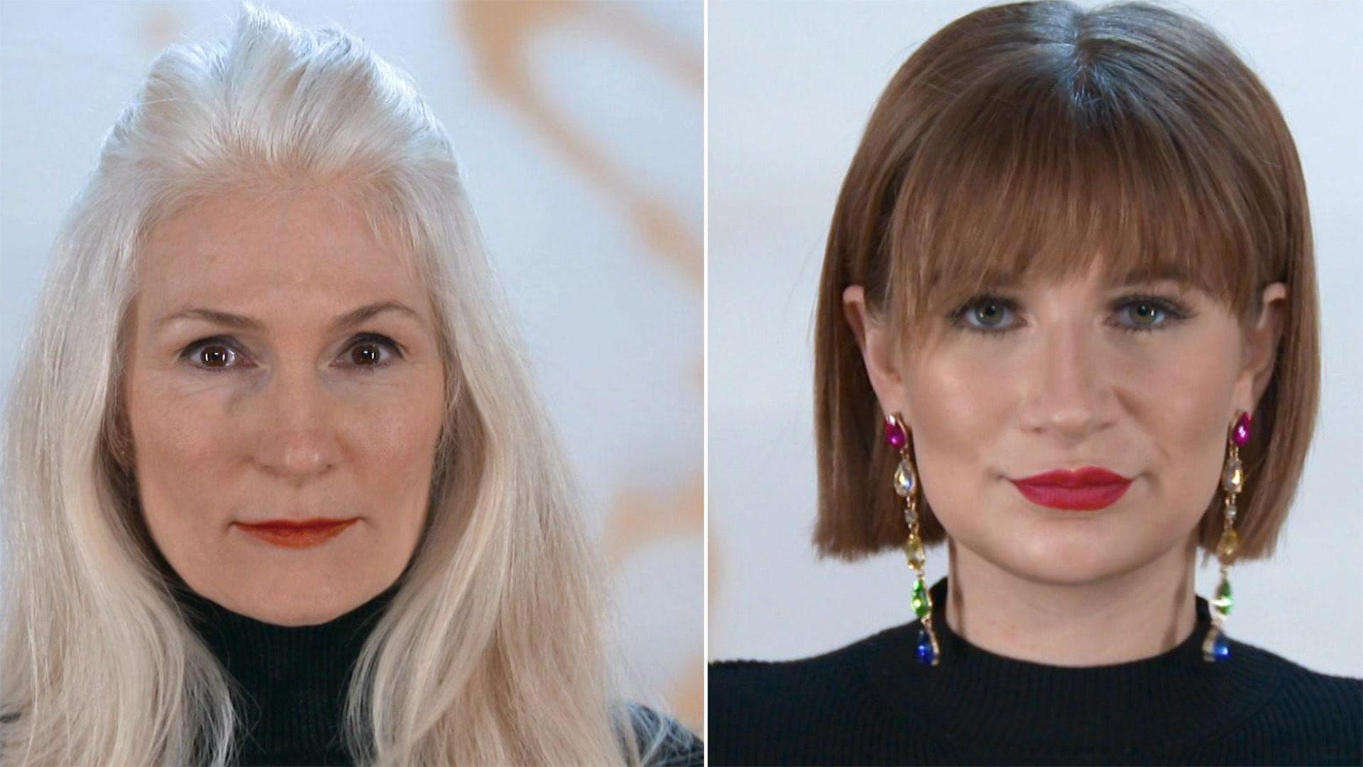 Loraine Schönau vs. Jowita Gartzke