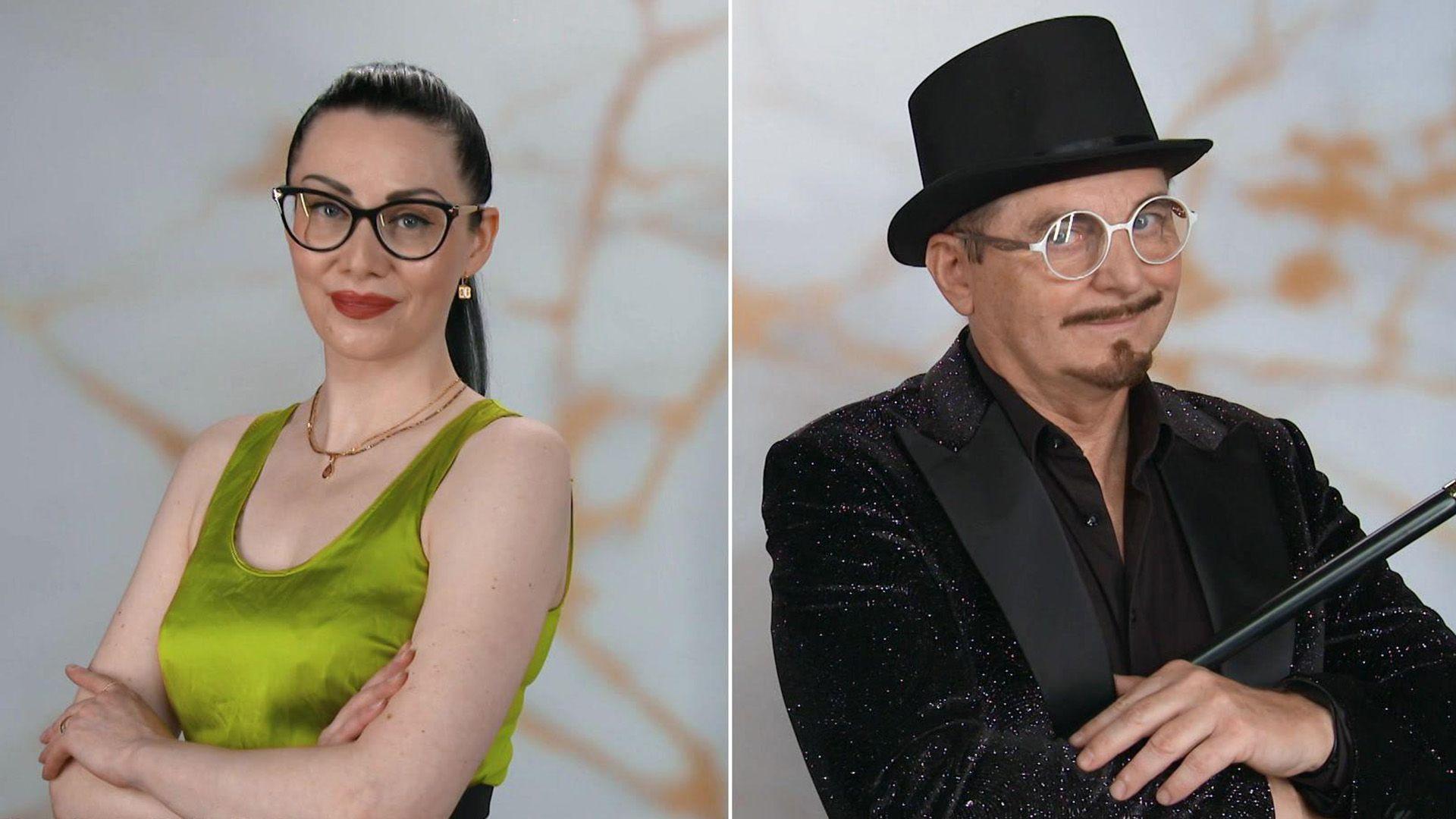 Sarah Stöbe vs. Uwe Herrmann