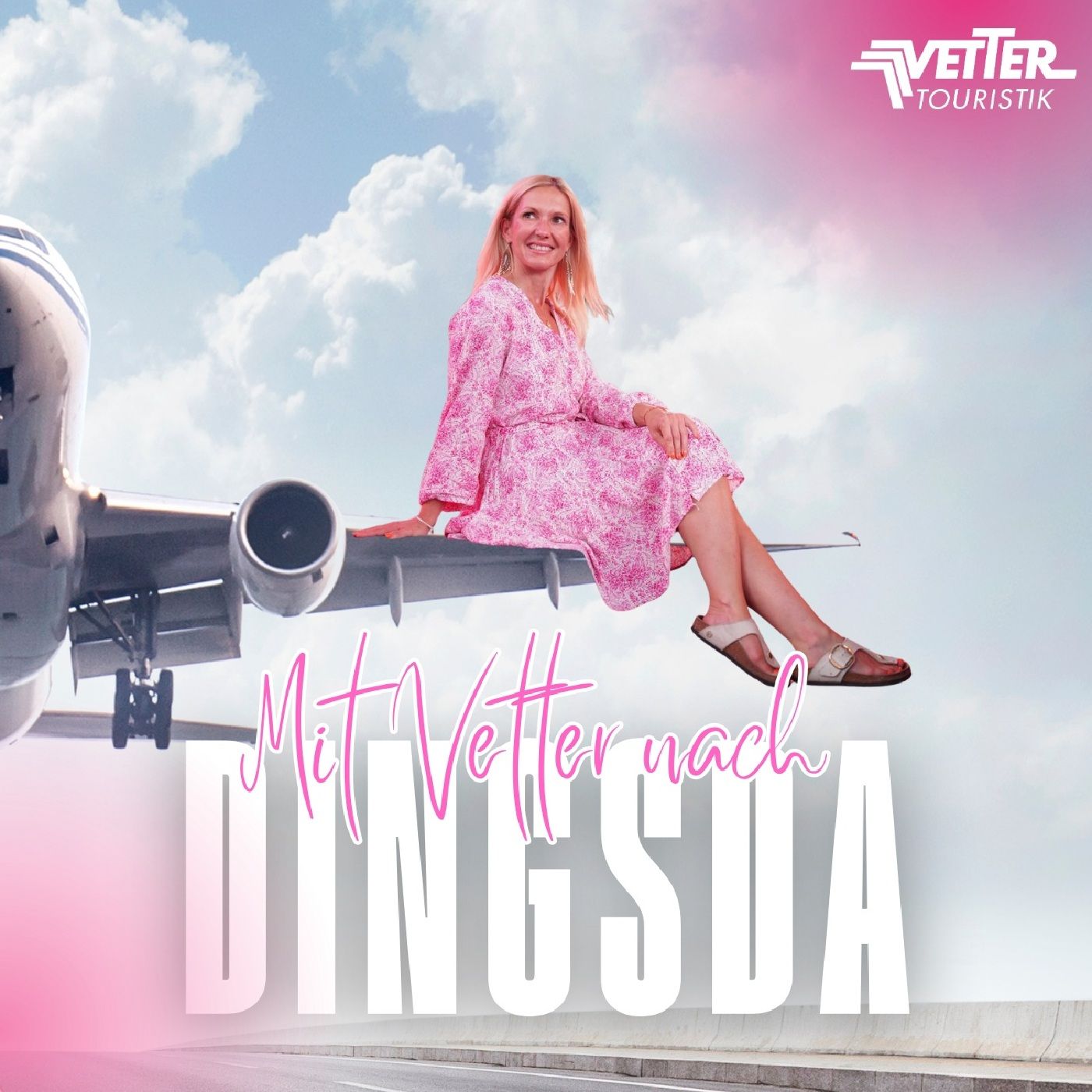 Mit Vetter nach Dingsda