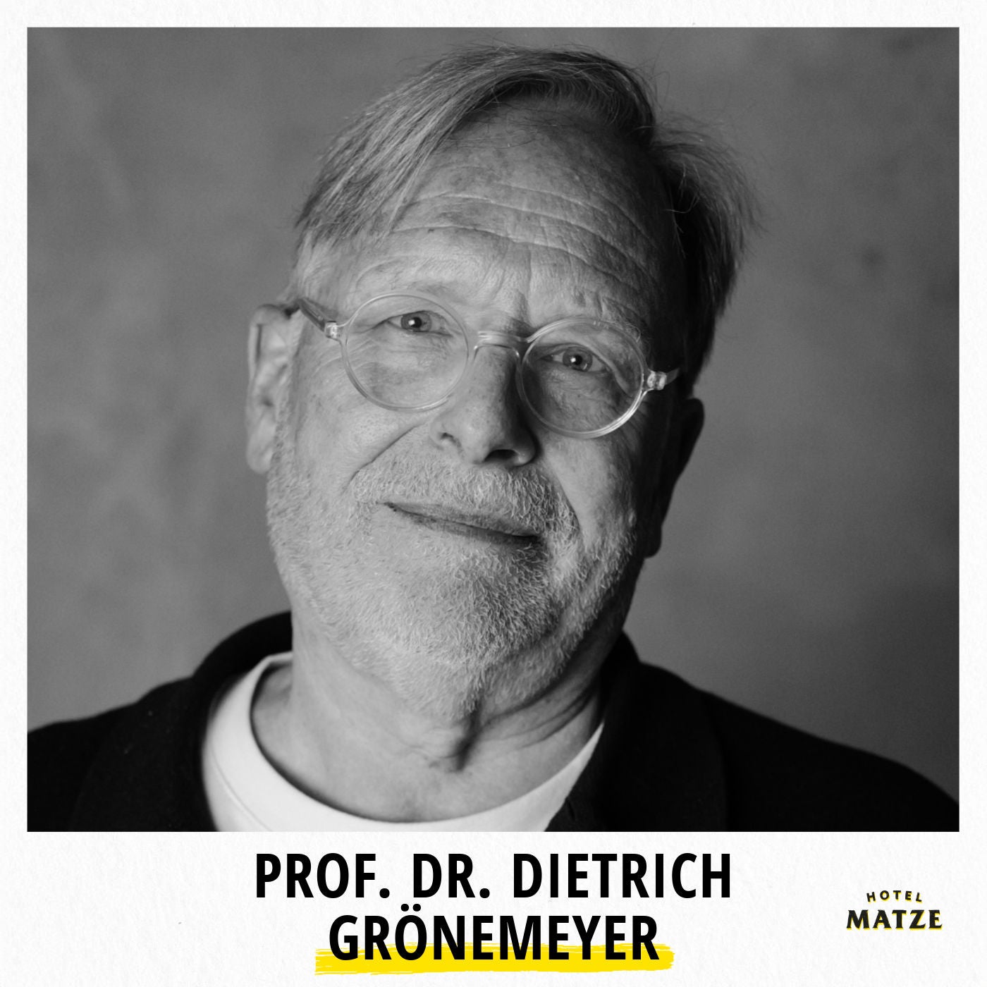 Prof. Dr. Dietrich Grönemeyer - Wie können wir Demenz verhindern?