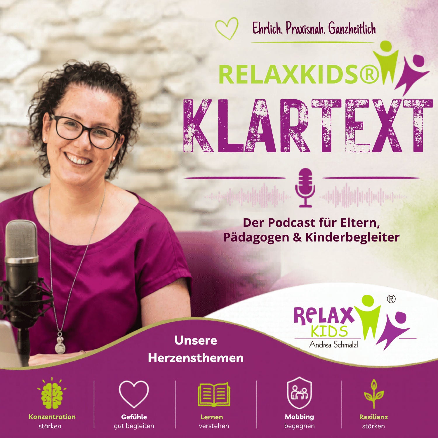 RelaxKids Klartext | Für alle, die Kinder ganzheitlich begleiten